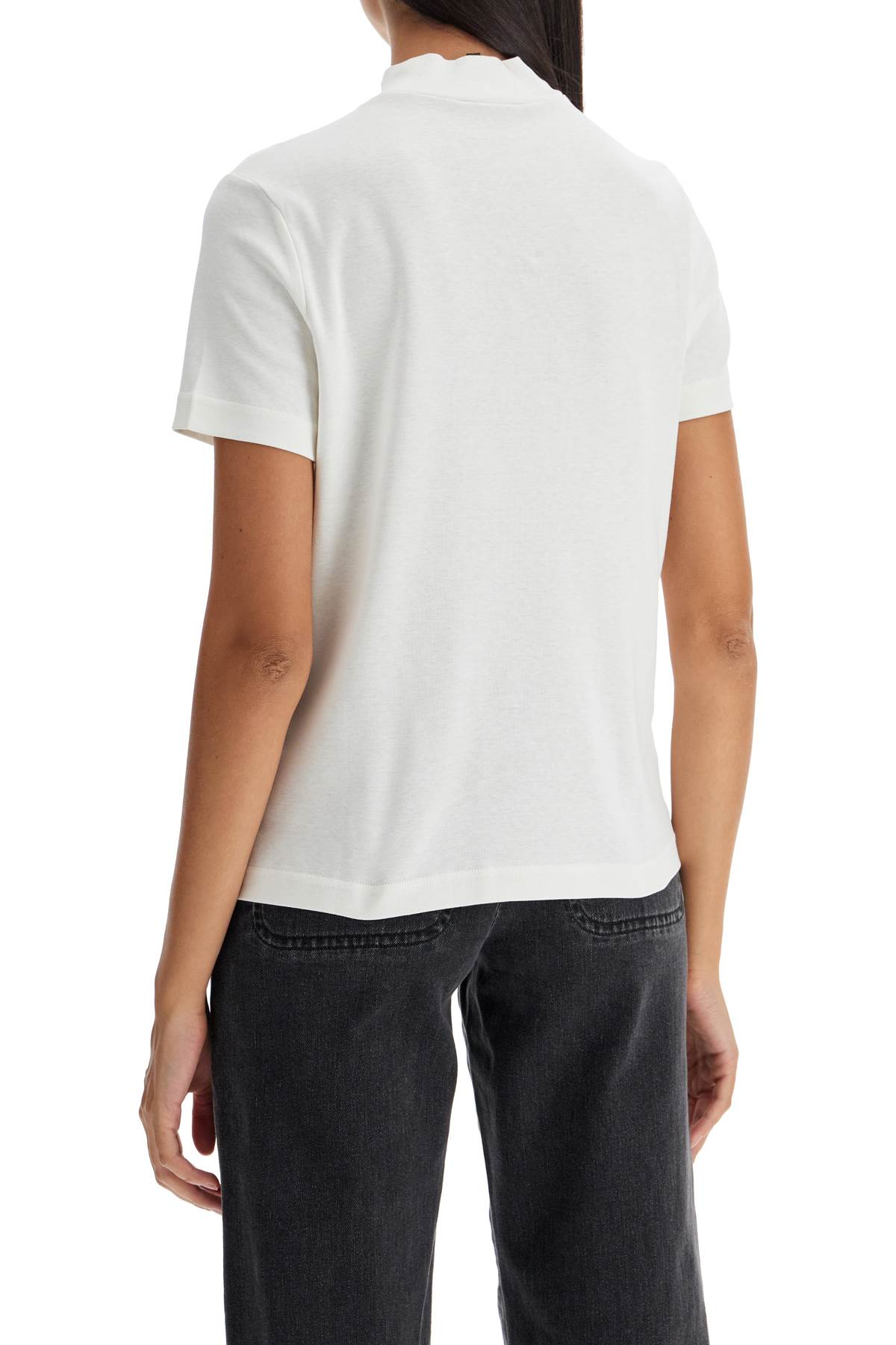 Shop Apc Caroll T-shirt In White