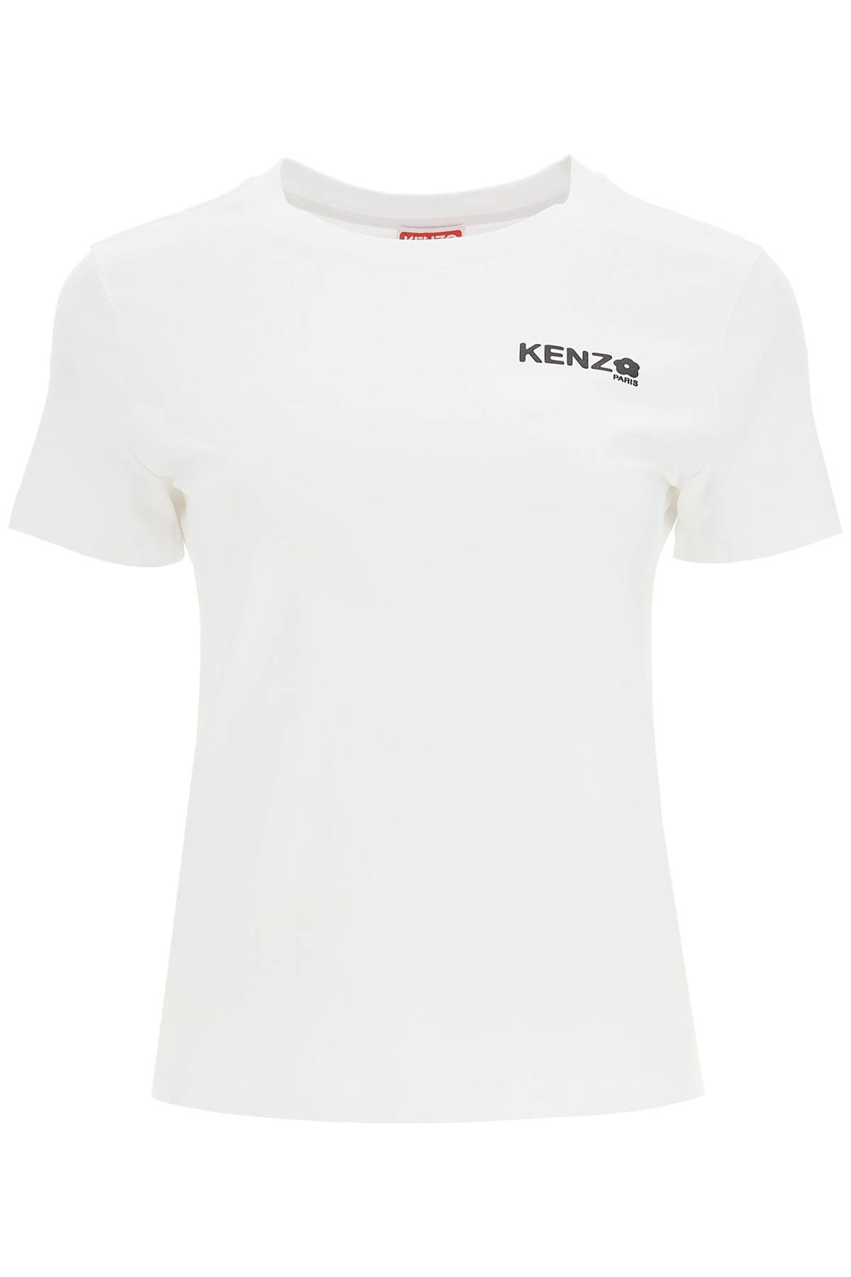 Shop Kenzo Boke 2.0 T-shirt In White