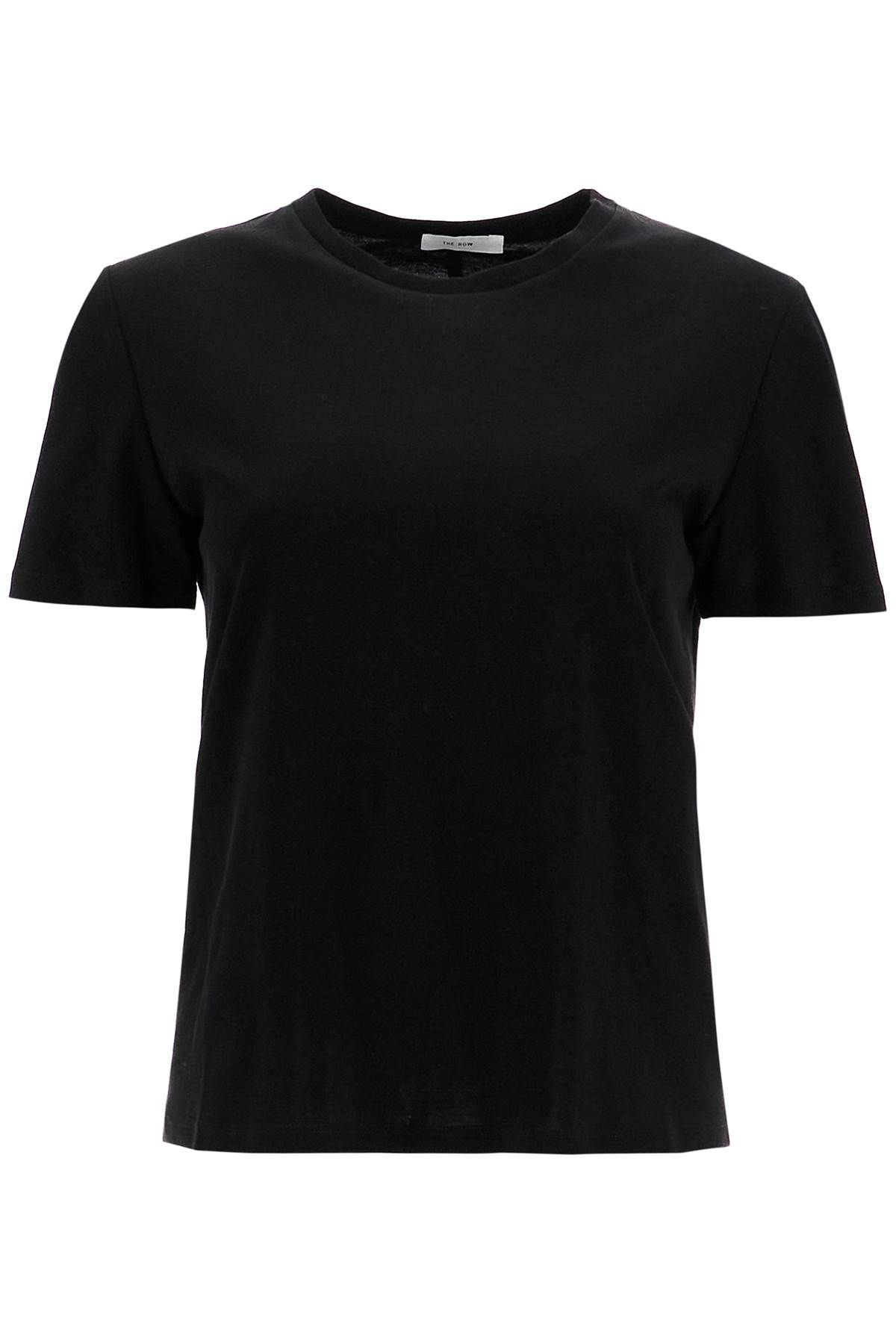 Shop The Row Wesler Crew Neck In Black