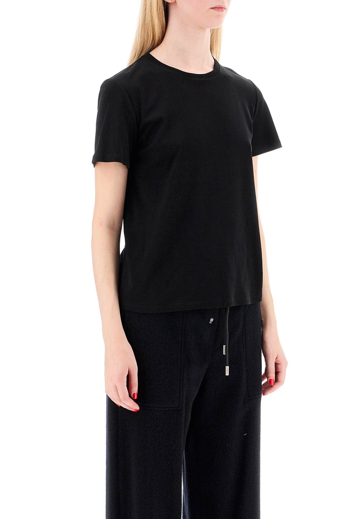 Shop The Row Wesler Crew Neck In Black