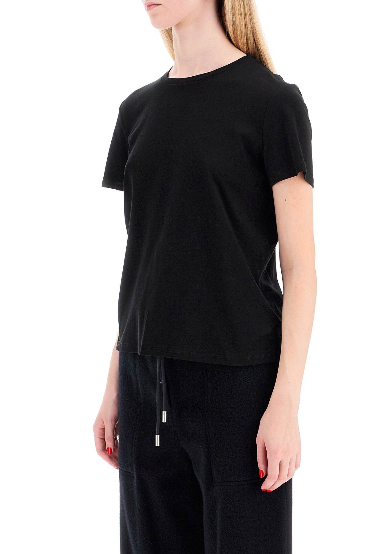 Shop The Row Wesler Crew Neck In Black