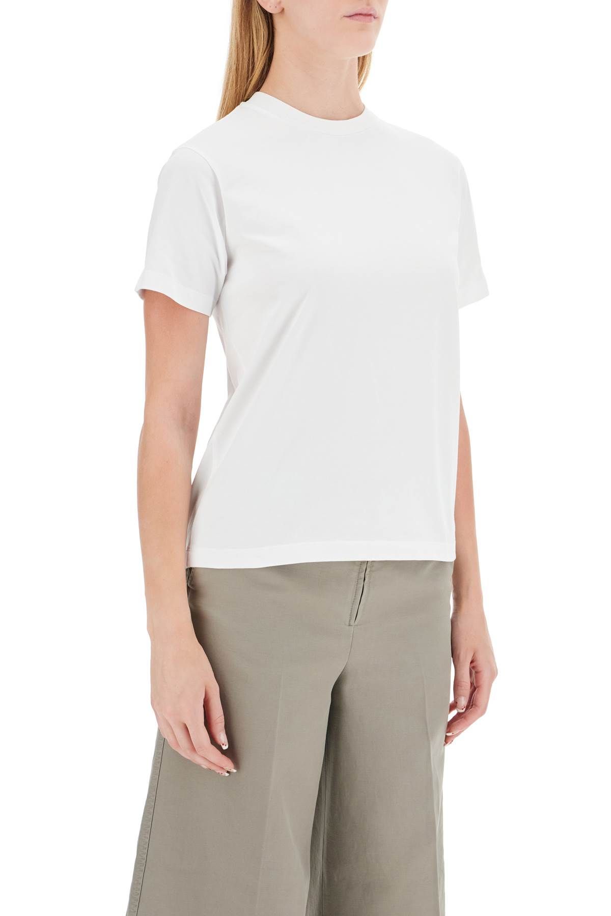 TOTÊME "CLASSIC ORGANIC COTTON T-SHIRT" 