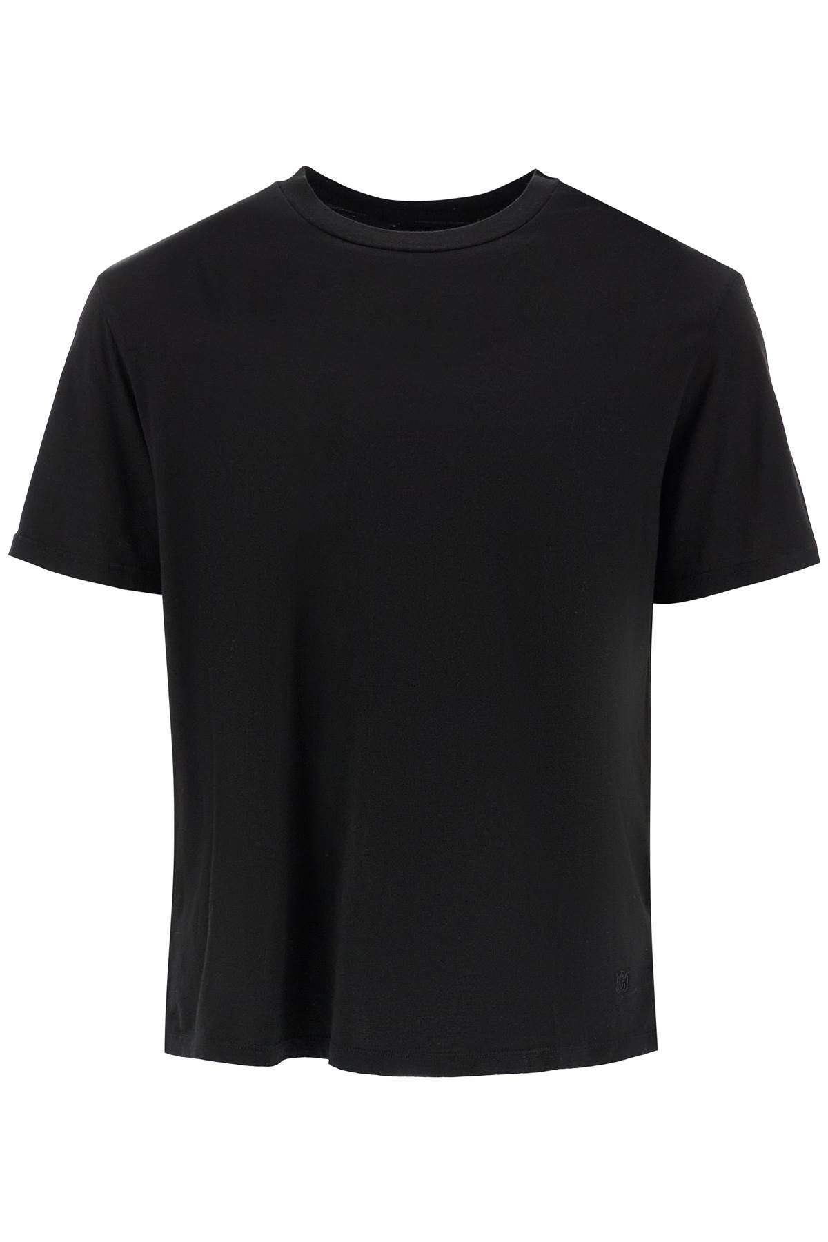 Shop Amiri Exclusive Iconic T-shirt In Black