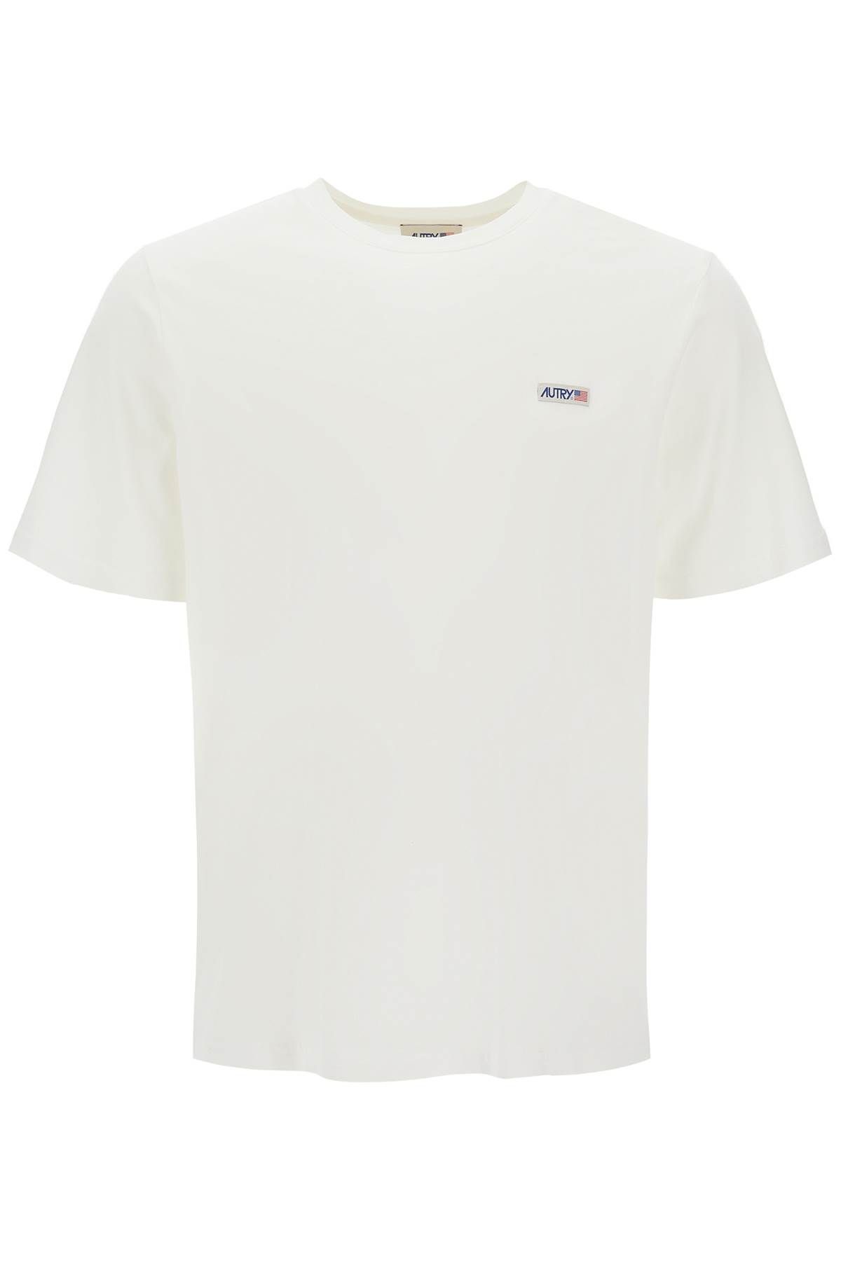 Shop Autry Relaxed Fit T-shirt In White