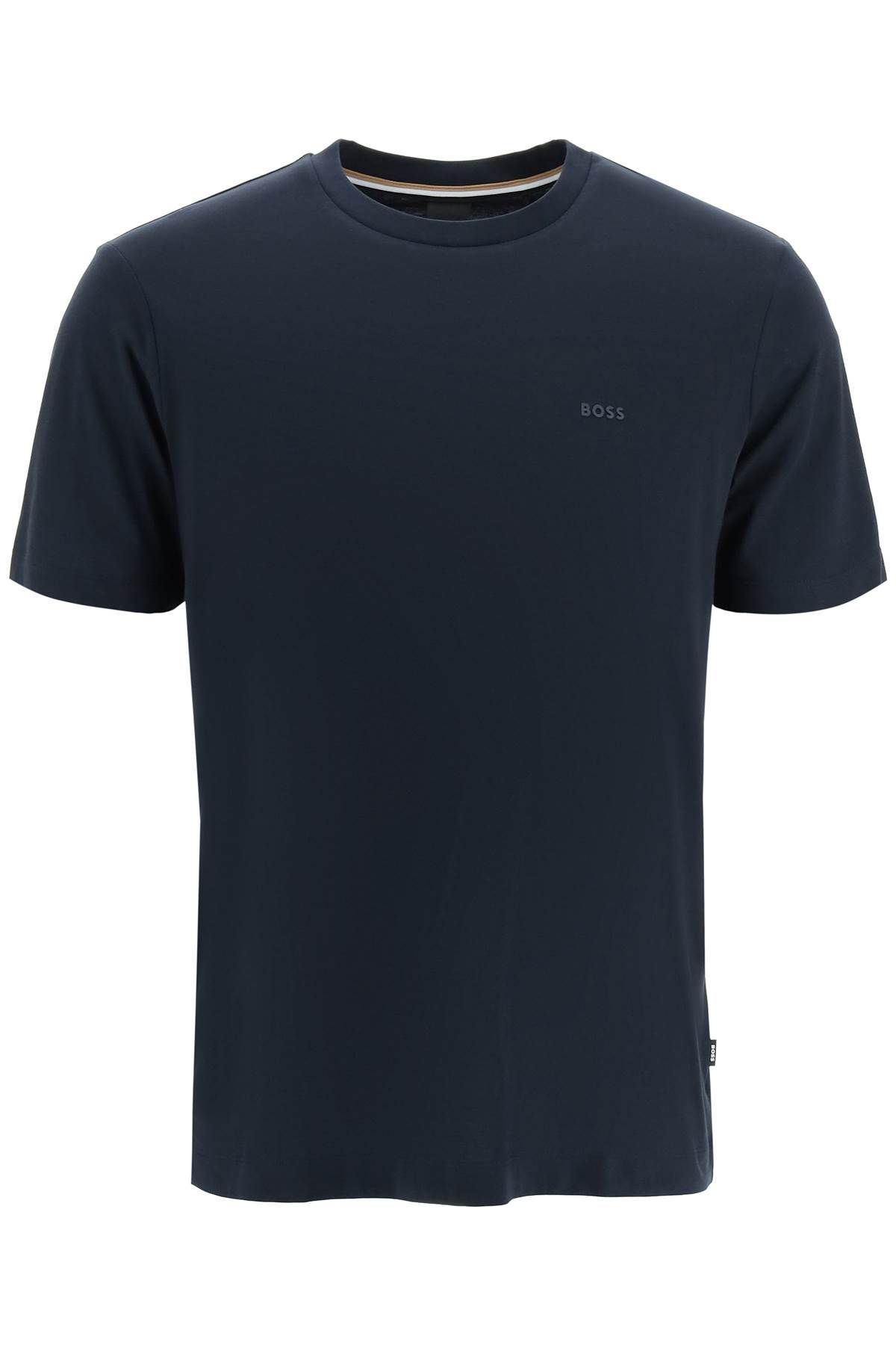 Shop Hugo Boss Thompson T-shirt In Blue