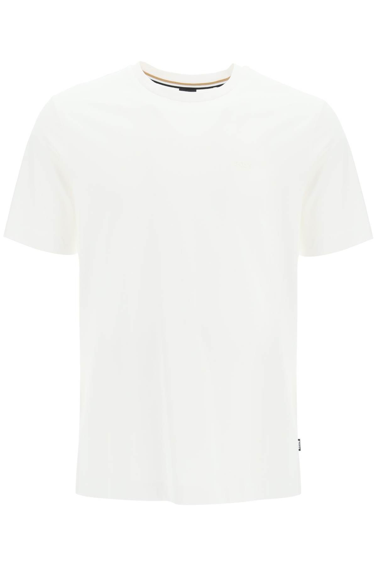 Shop Hugo Boss Thompson T-shirt In White