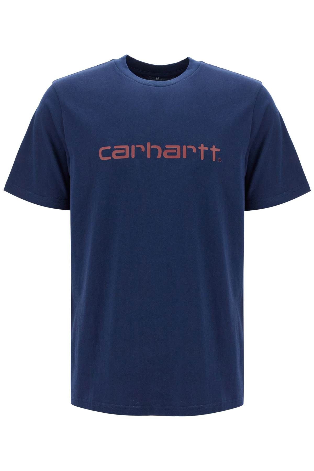 CARHARTT SHORT SLEEVE SCRIPT T-SHIRT 