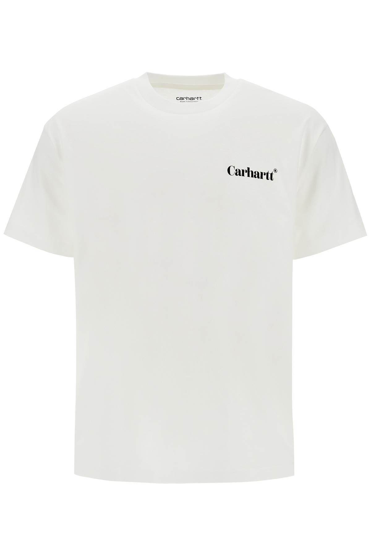 CARHARTT DUCK FOLD T-SHIRT 