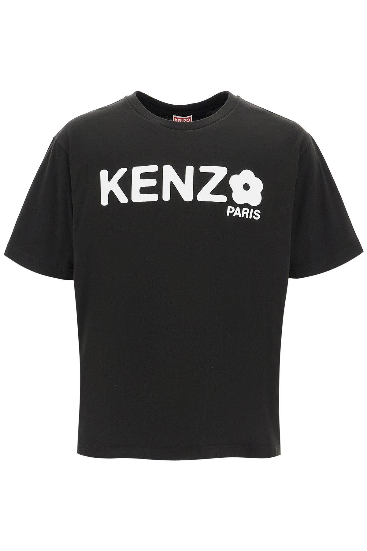 Shop Kenzo "boke Flower 2 In Black