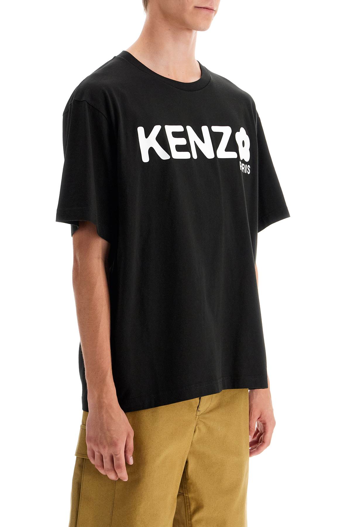 Shop Kenzo "boke Flower 2 In Black