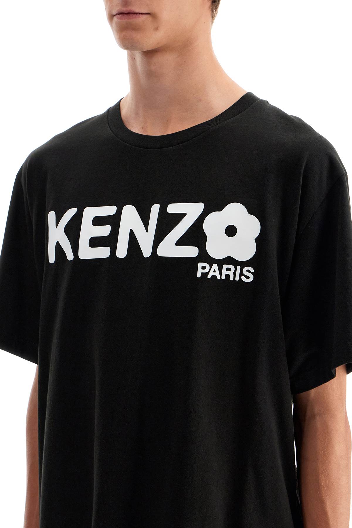 Shop Kenzo "boke Flower 2 In Black