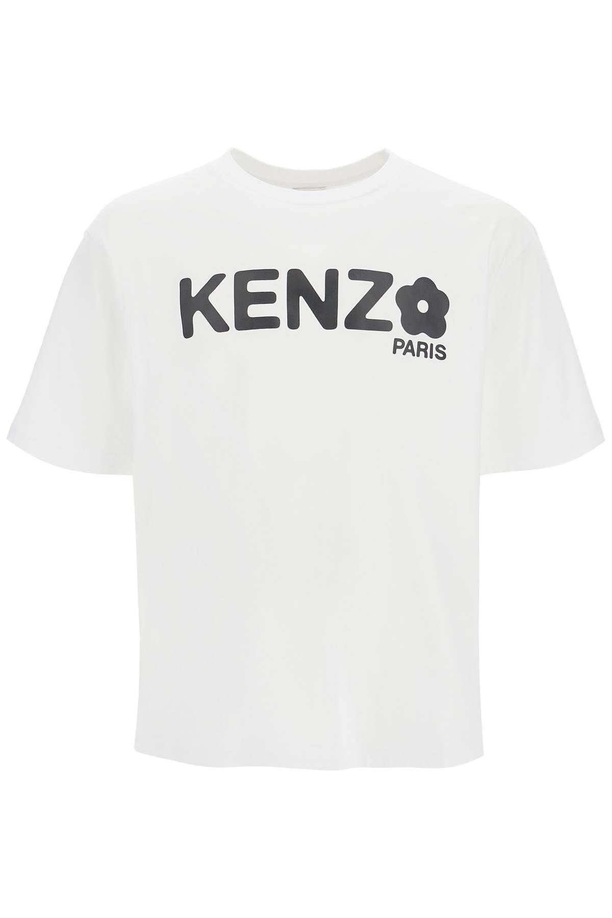 Shop Kenzo "boke Flower 2 In White