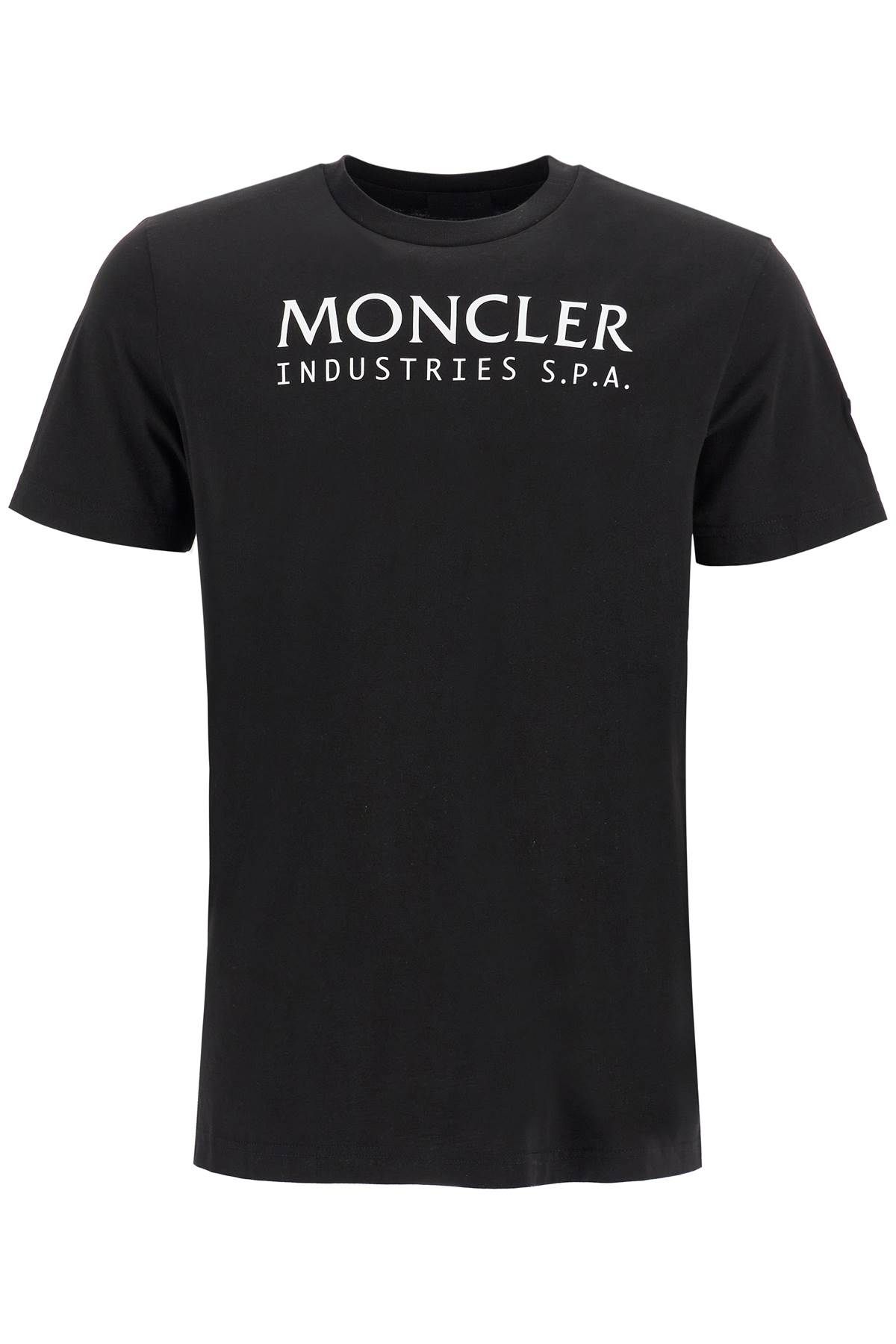 MONCLER LOGO T-SHIRT