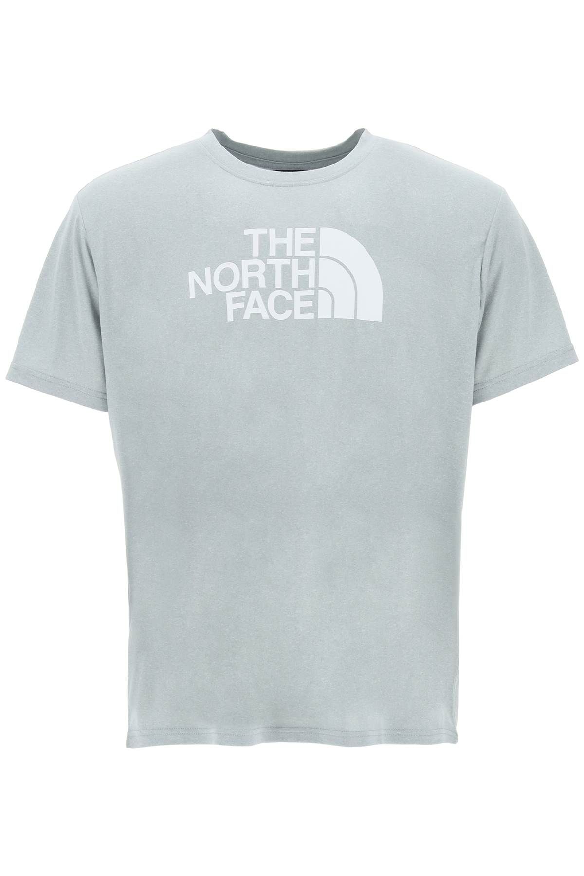 Shop The North Face Care  Easy Care Reax In Grey