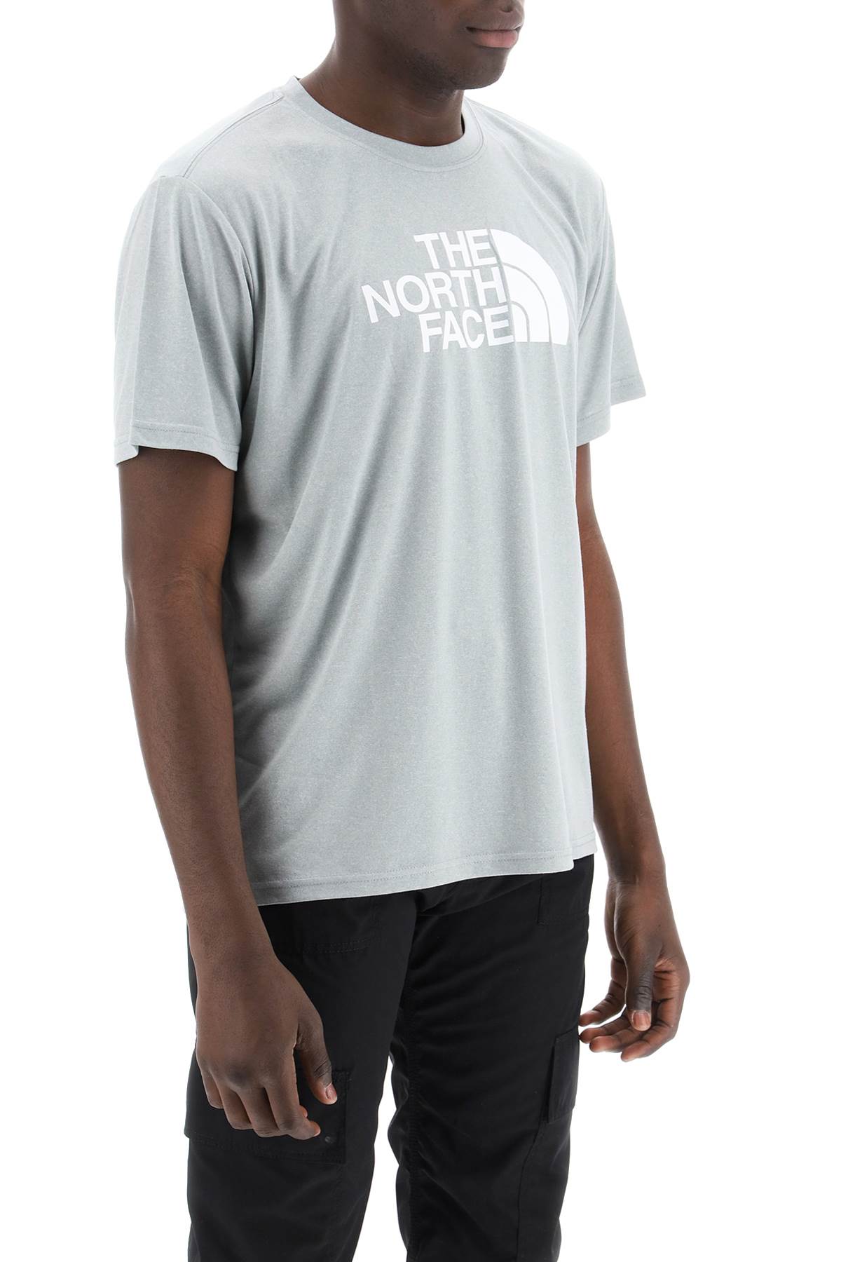 Shop The North Face Care  Easy Care Reax In Grey