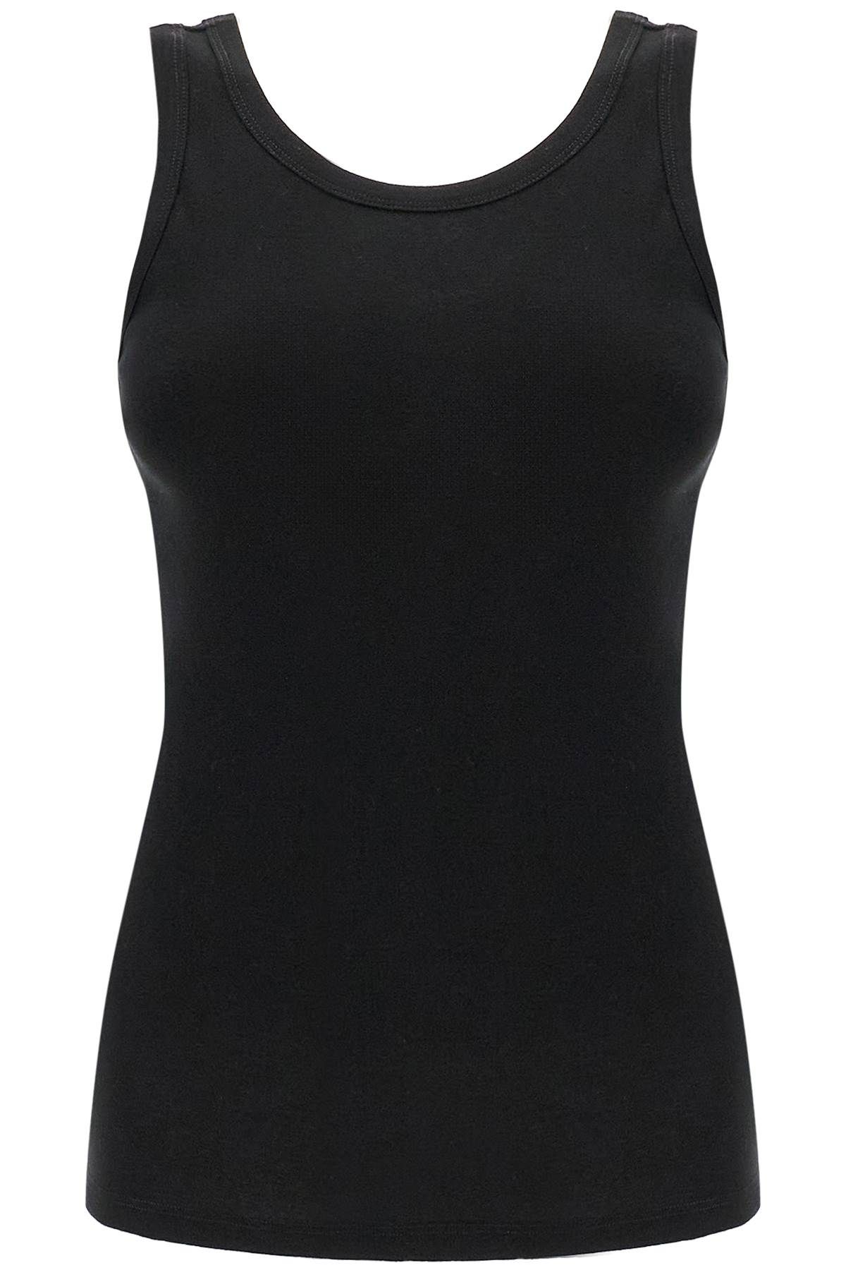 Shop The Row Frankie's Sleeveless In Black