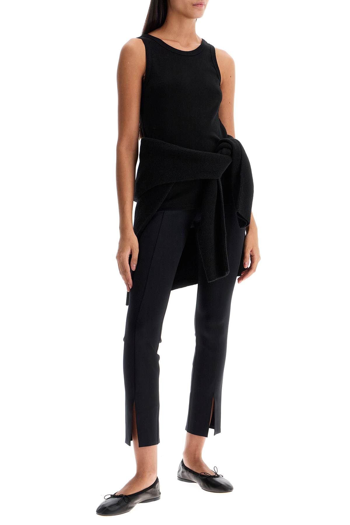 Shop The Row Frankie's Sleeveless In Black