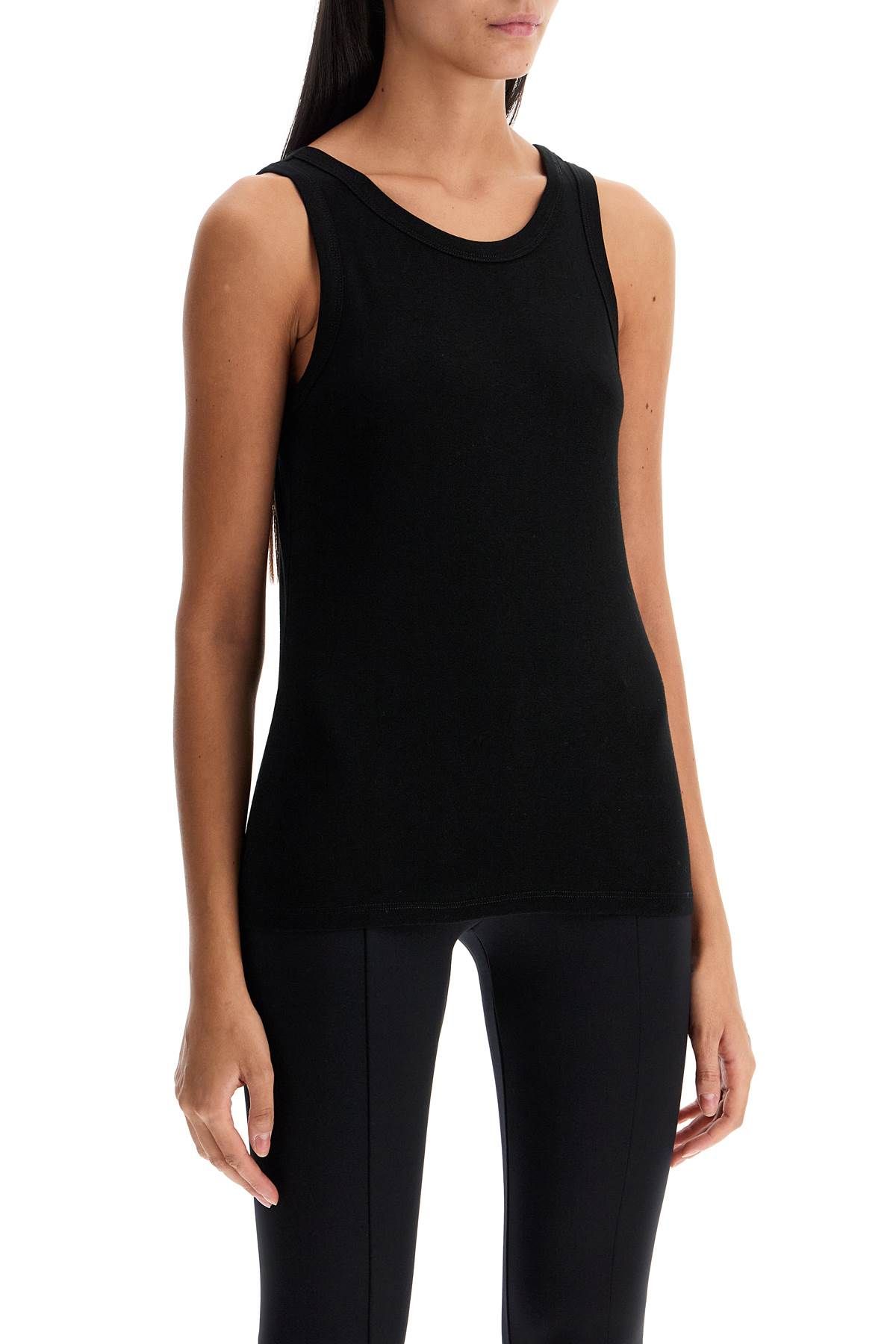 Shop The Row Frankie's Sleeveless In Black