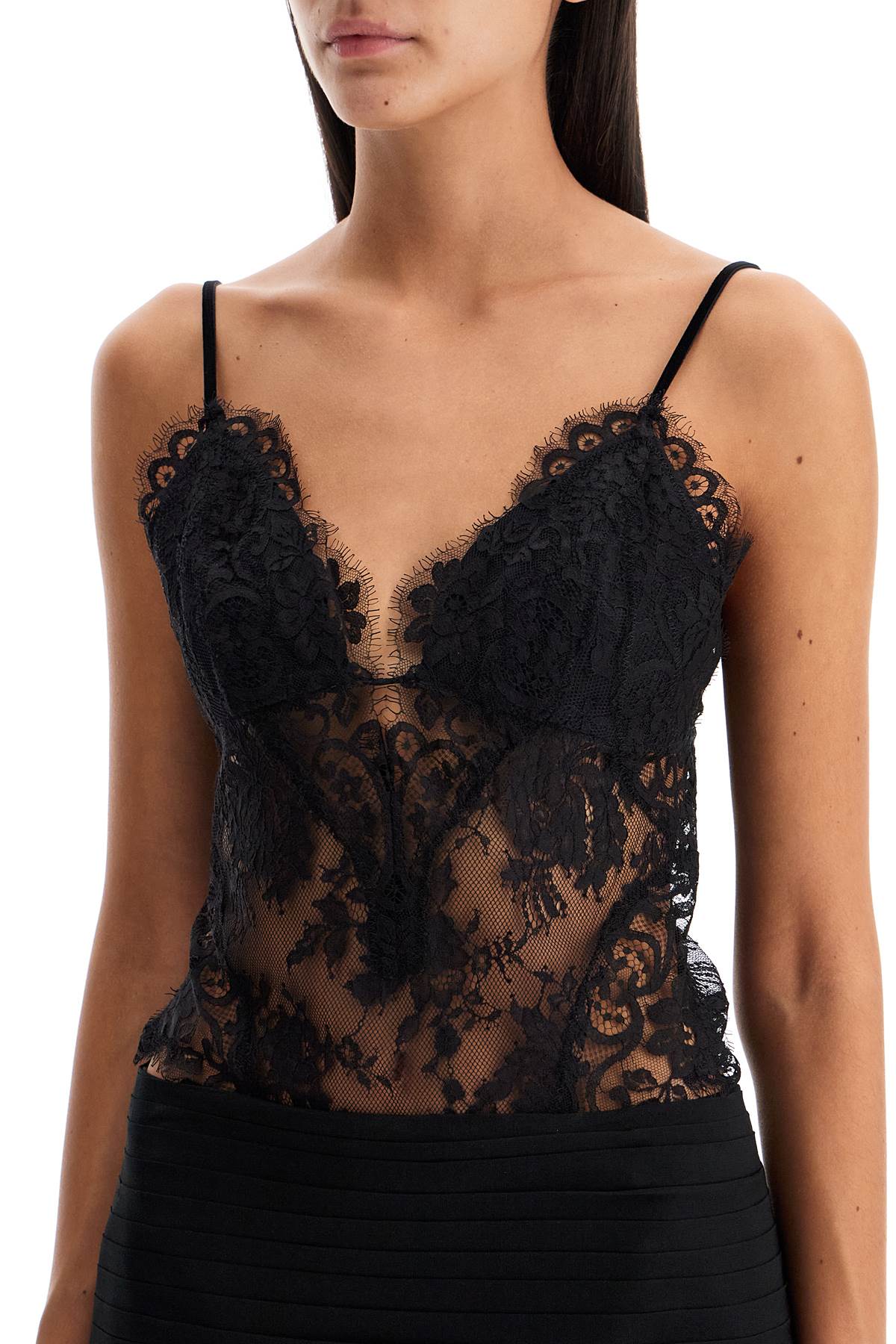 Shop Zimmermann Of Product In Lace\n\nlace In Black