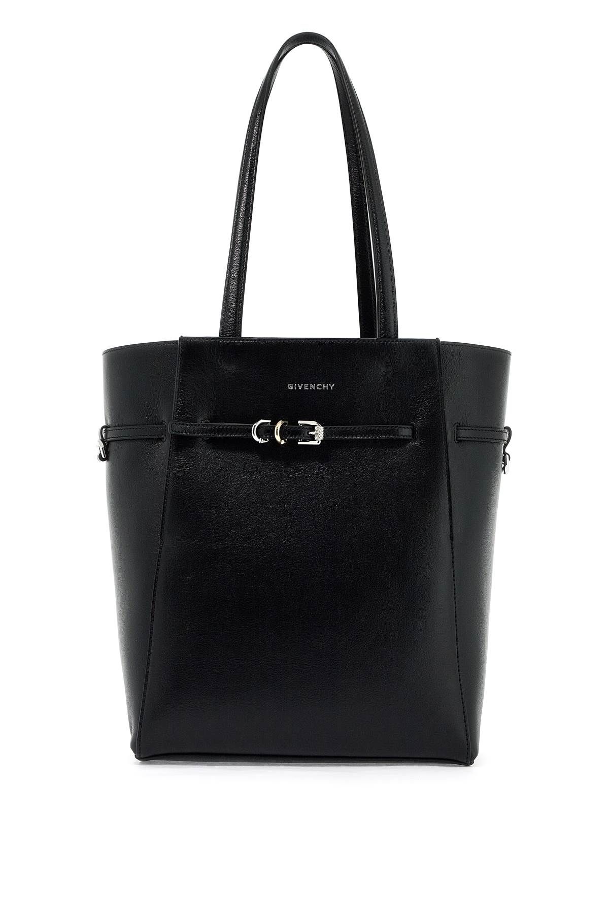 Givenchy Small Voyou Tote Bag In Black