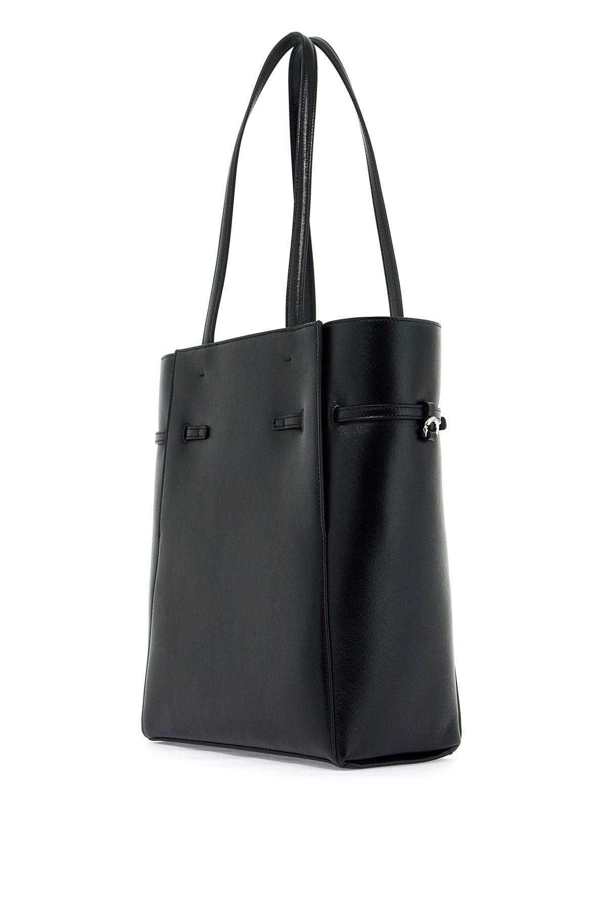 Shop Givenchy Small Voyou Tote Bag In Black