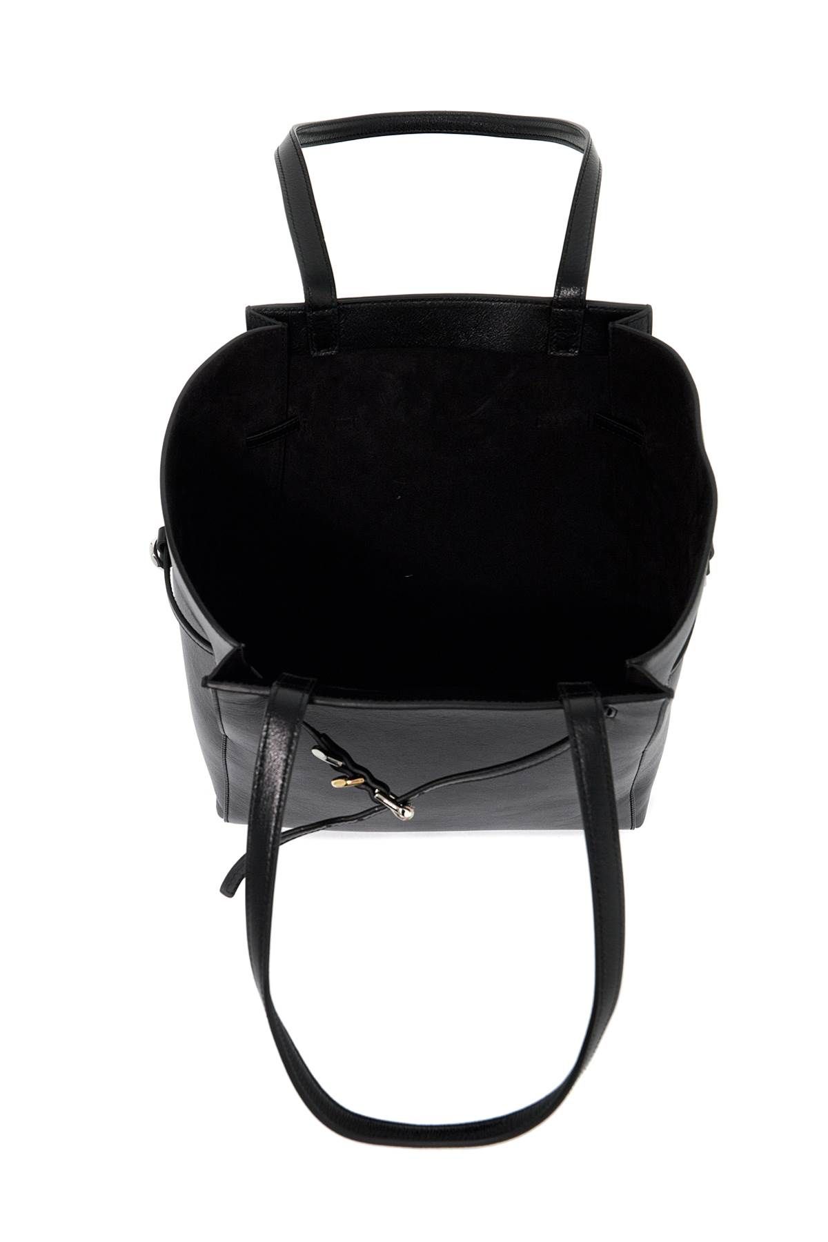 Shop Givenchy Small Voyou Tote Bag In Black