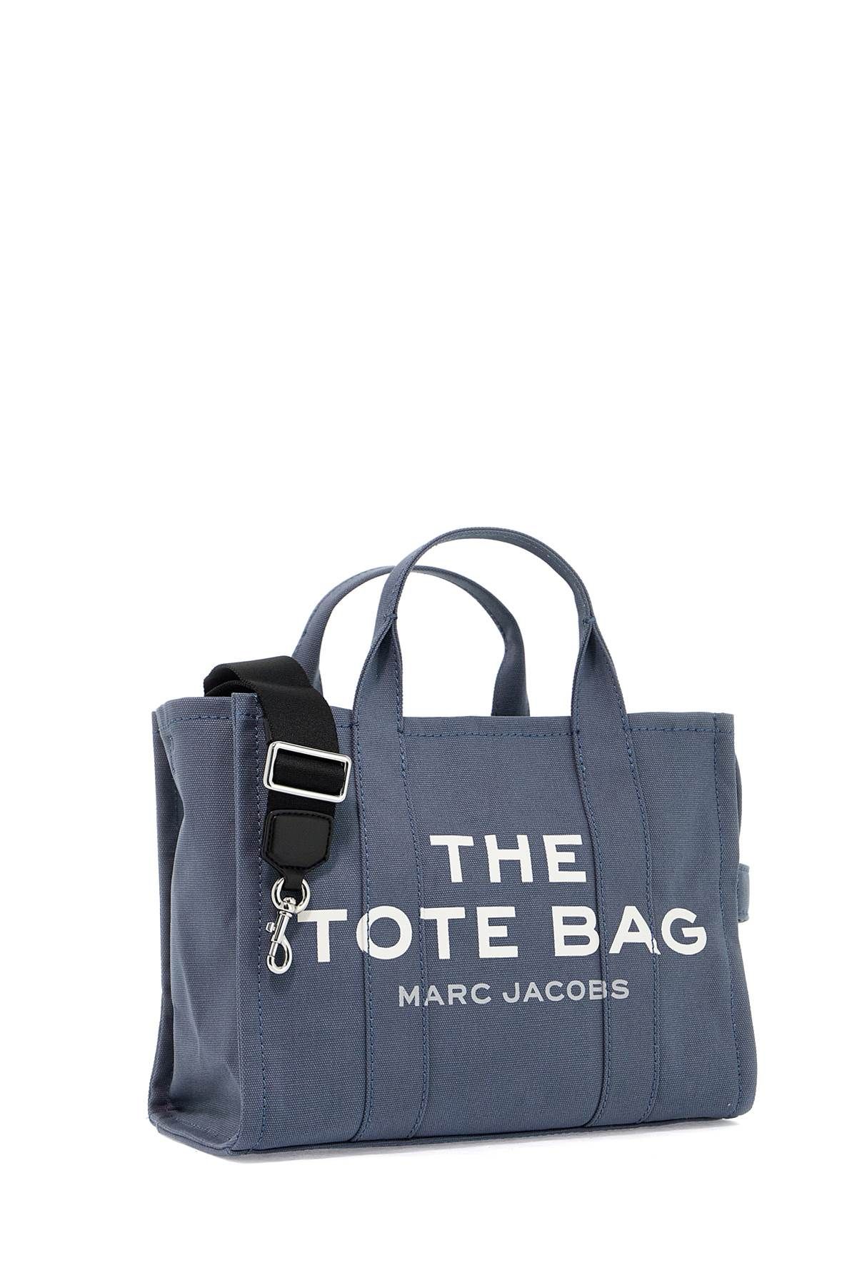 Shop Marc Jacobs The Canvas Medium Tote Bag In Blue