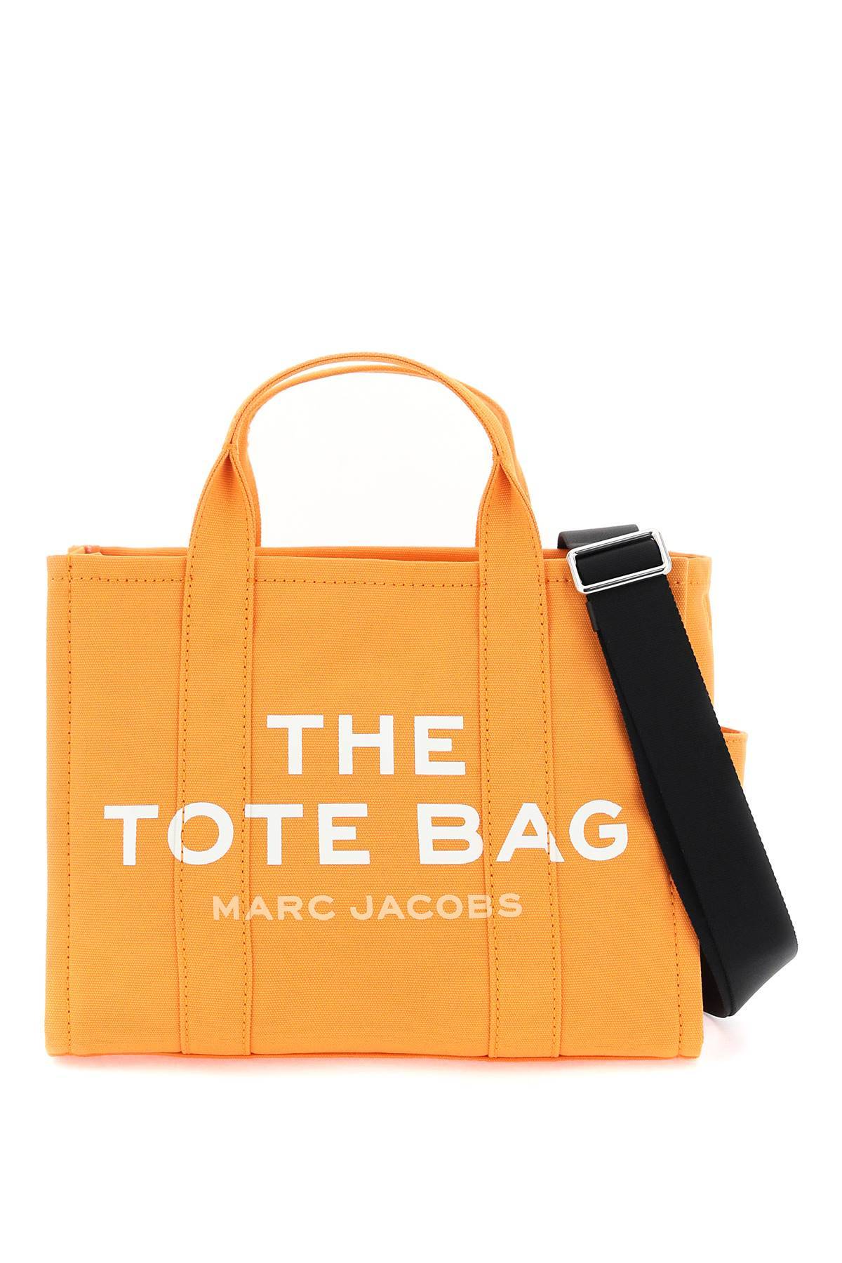 Marc Jacobs The Tote Bag Medium In Orange