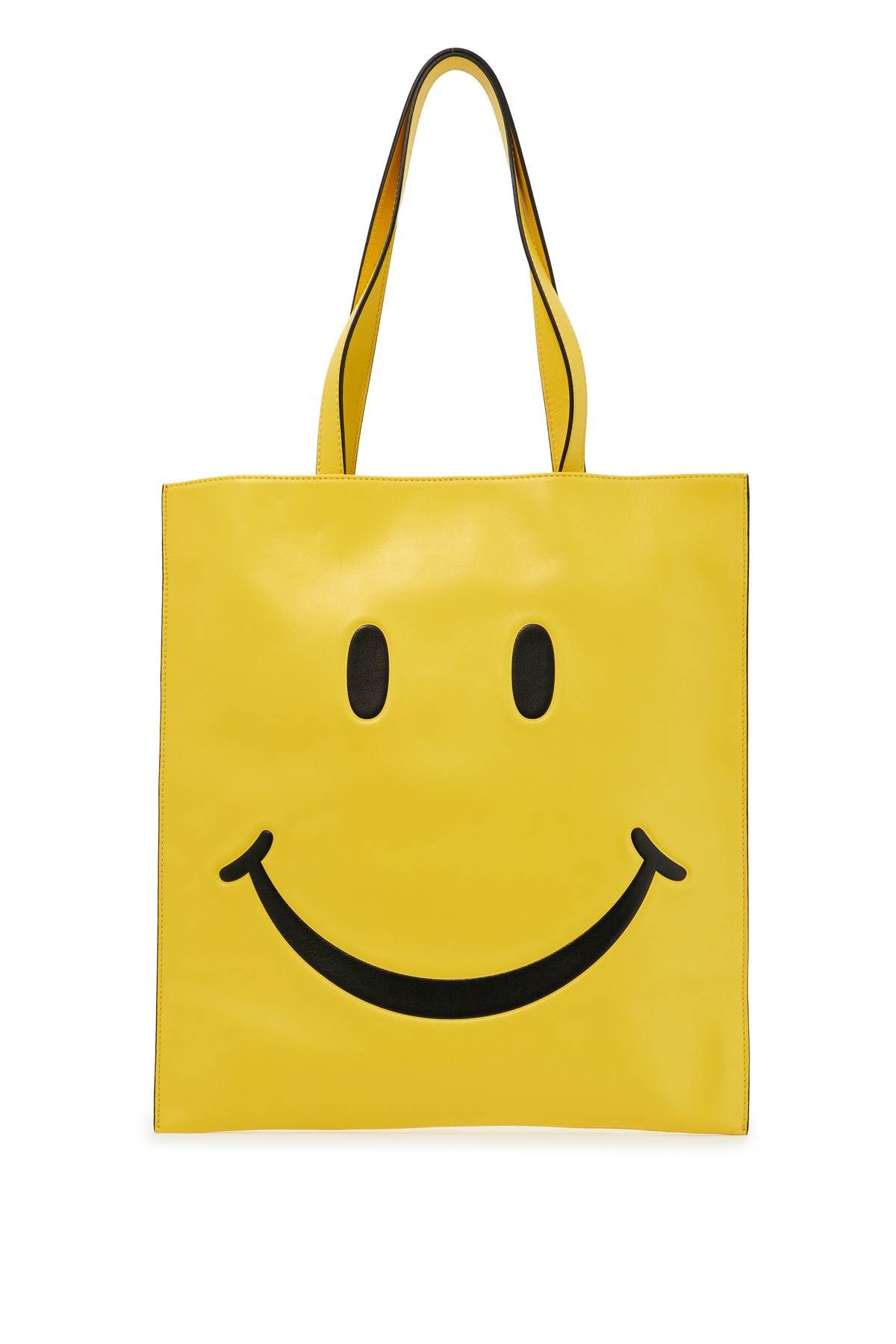 Moschino Smileyâ® Tote In Yellow