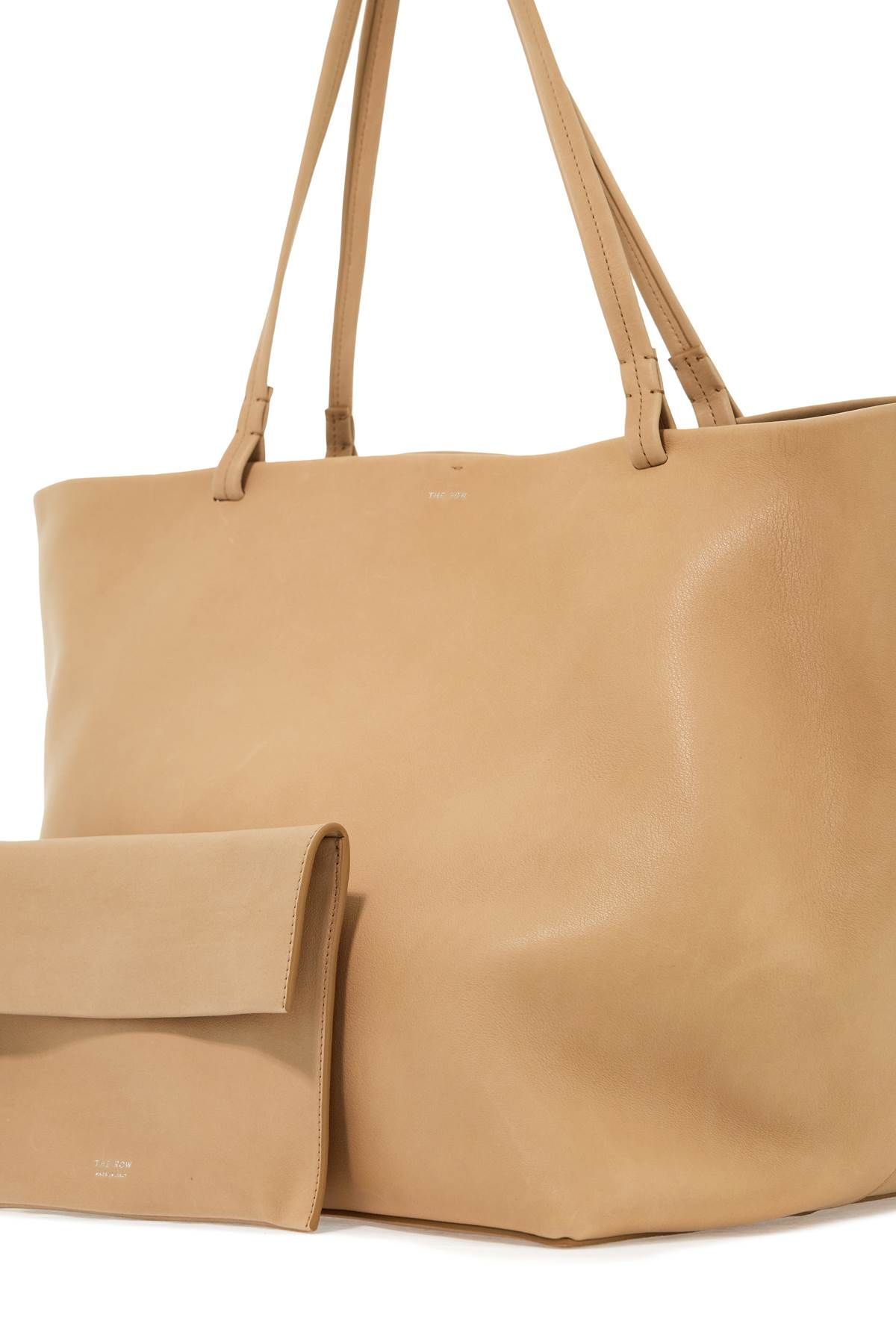 Shop The Row Avenue  Xl Park Avenue Tote In Beige