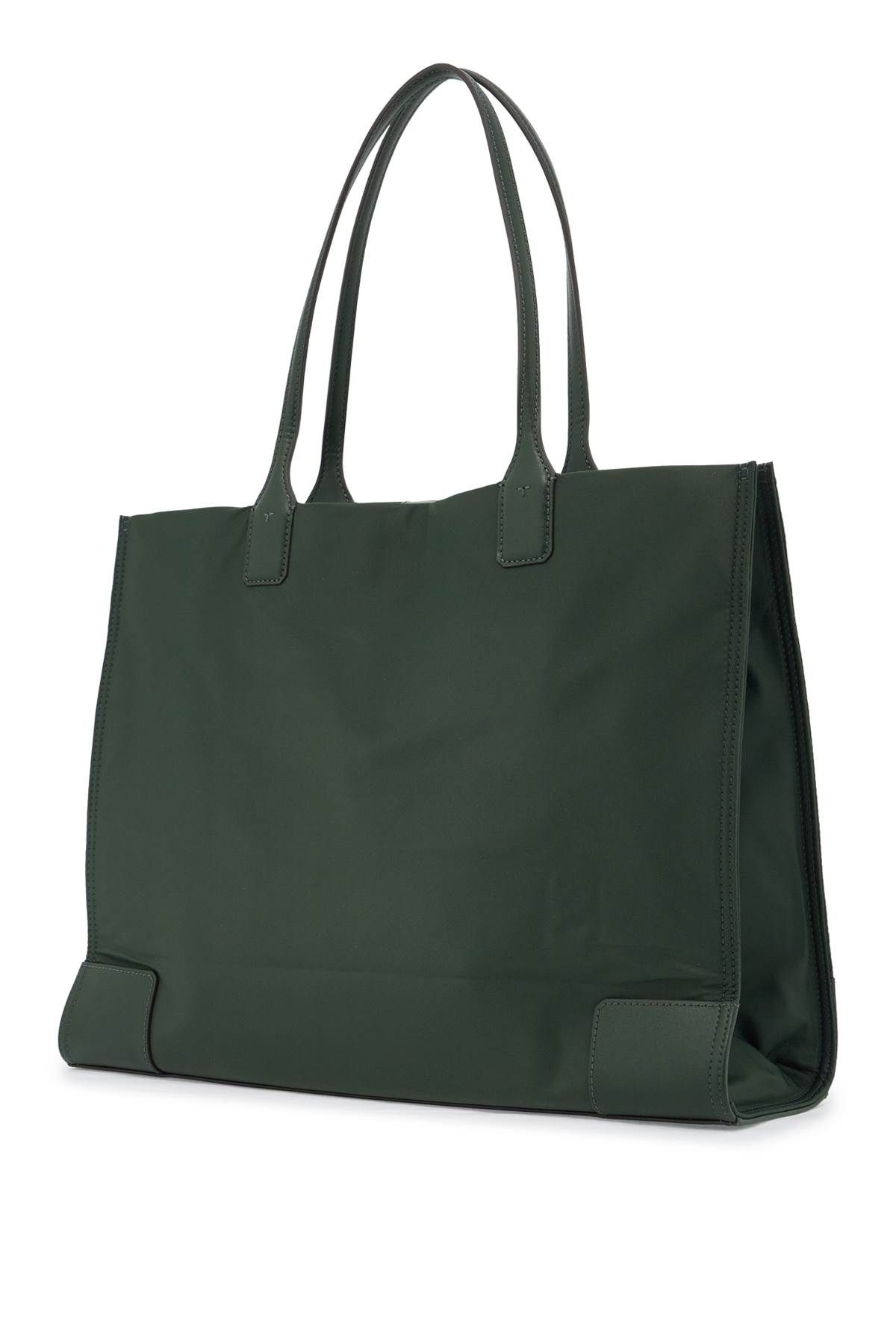 Shop Tory Burch Ella Tote Bag In Green