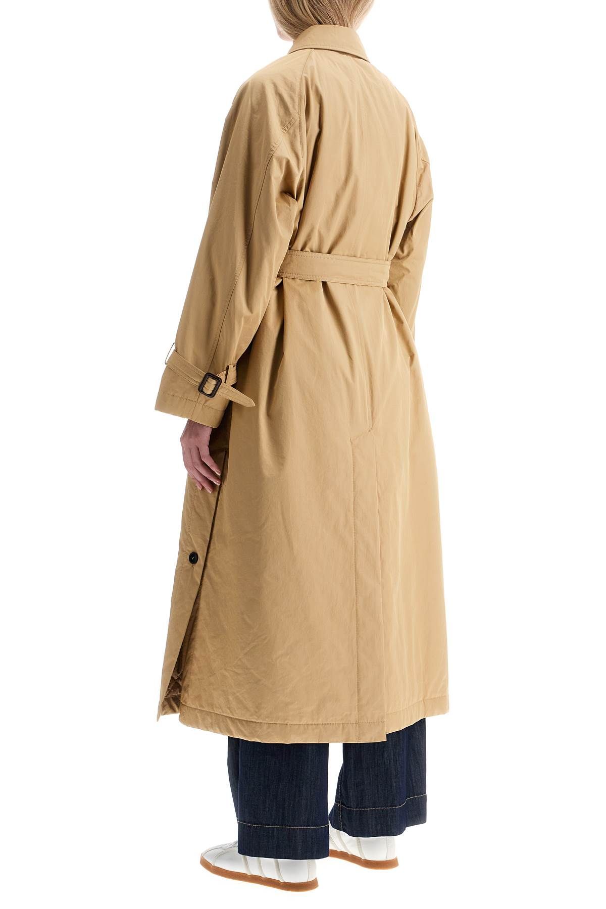 Shop Weekend Max Mara Reversible Trafoi In Beige