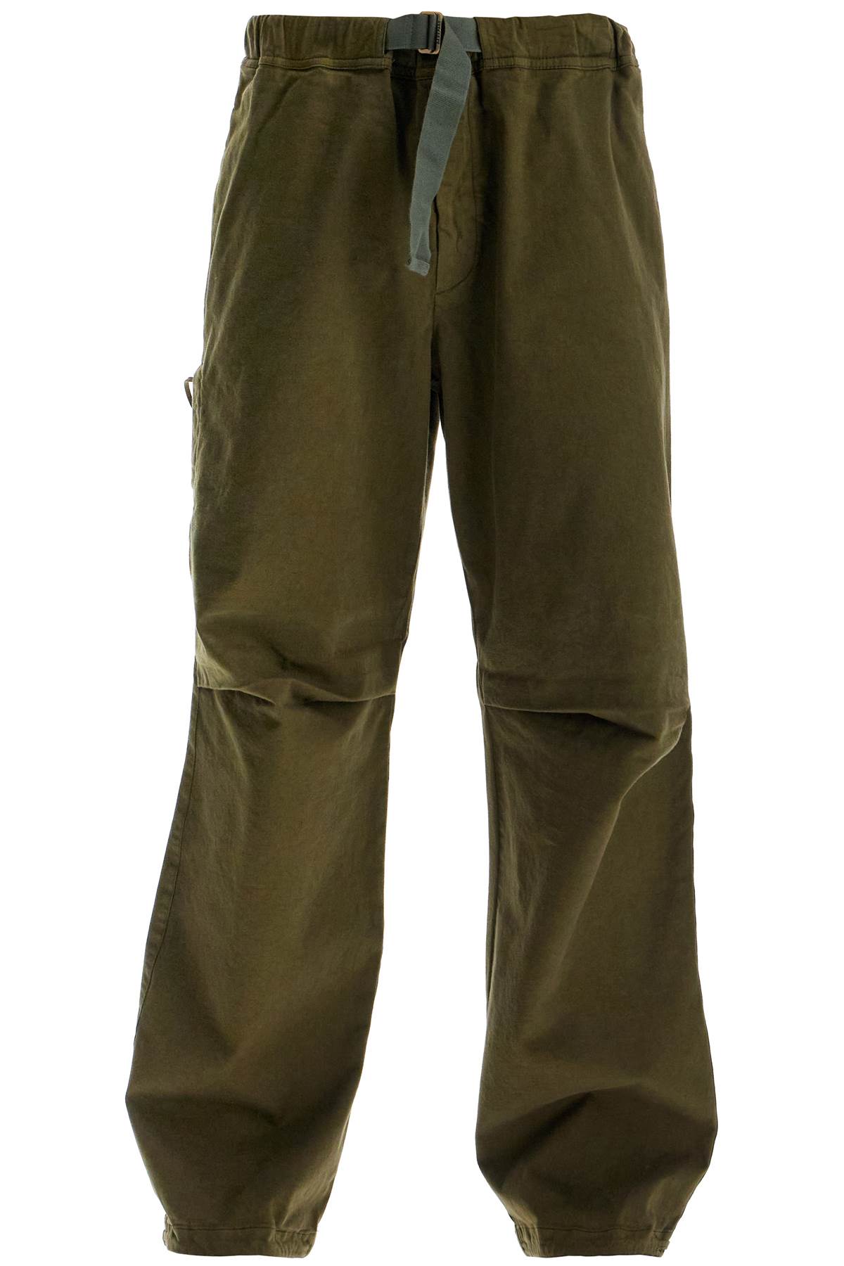 Shop Darkpark Jordan Cargo Pants In Khaki