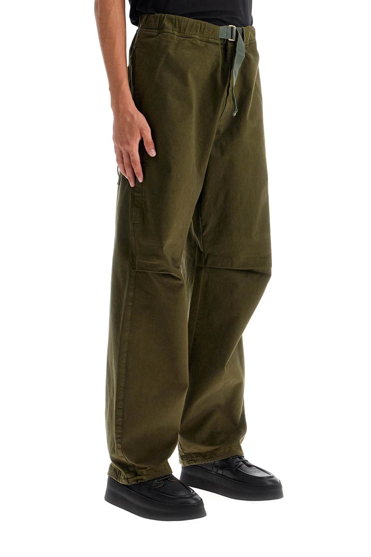 Shop Darkpark Jordan Cargo Pants In Khaki