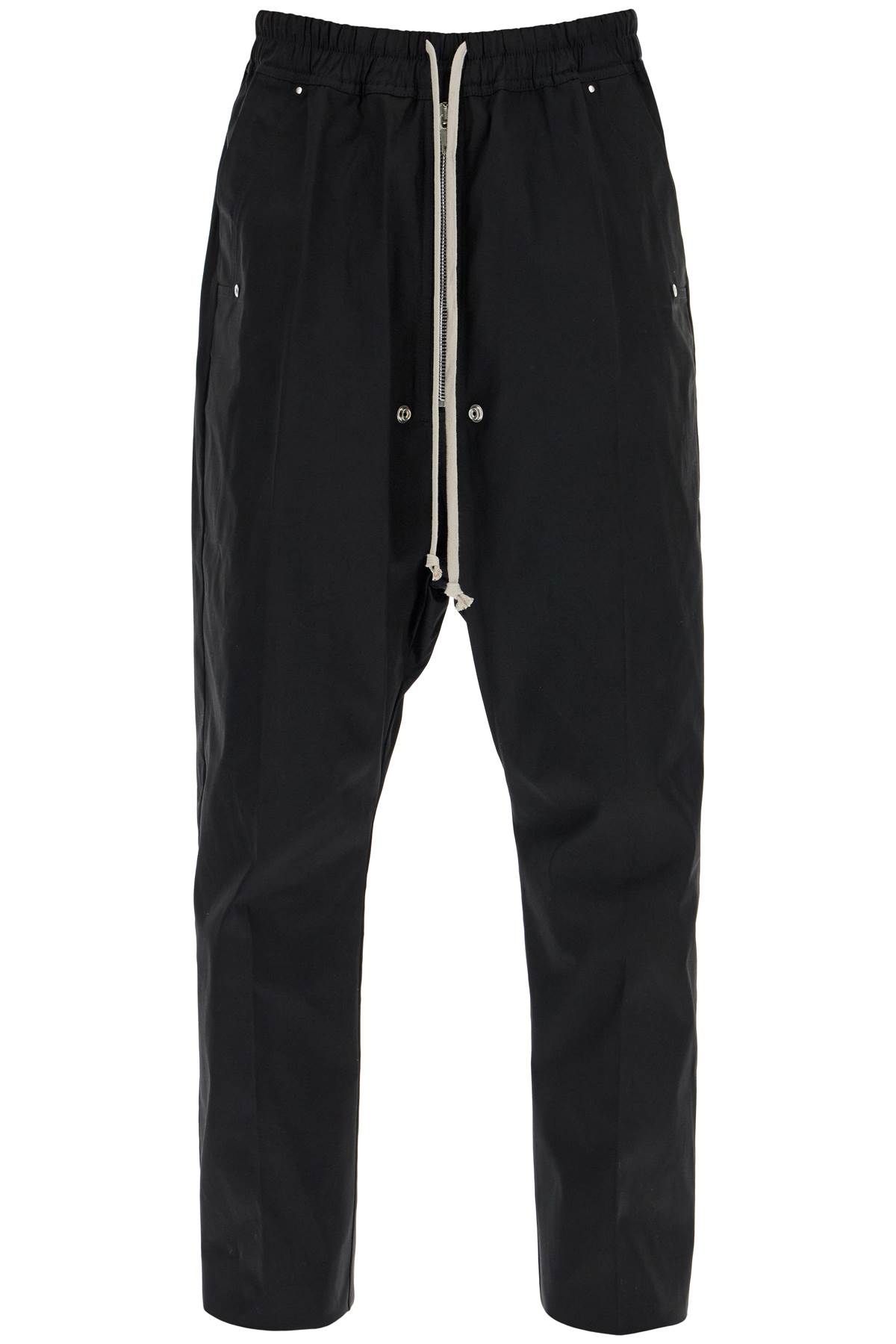 Shop Rick Owens Bela Pants In Black