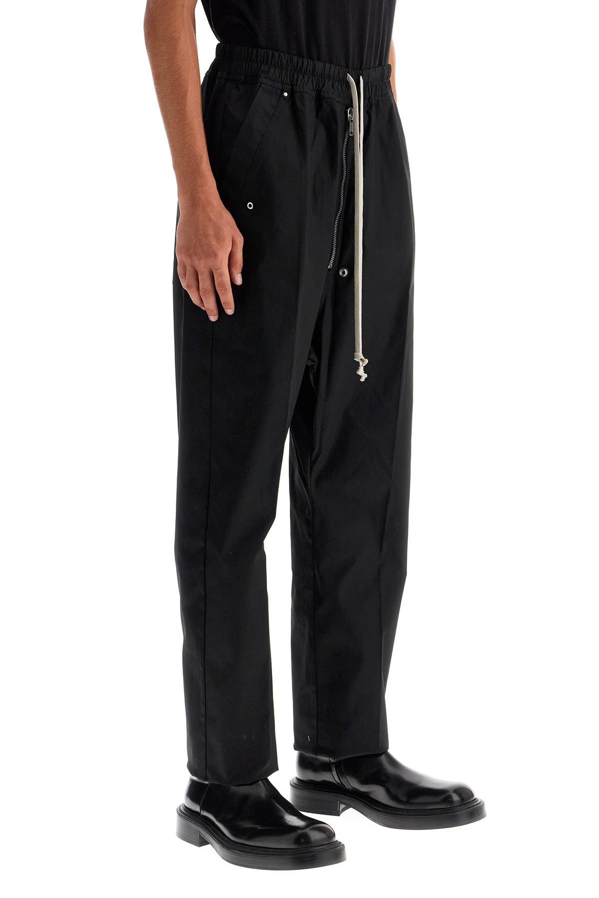 Shop Rick Owens Bela Pants In Black