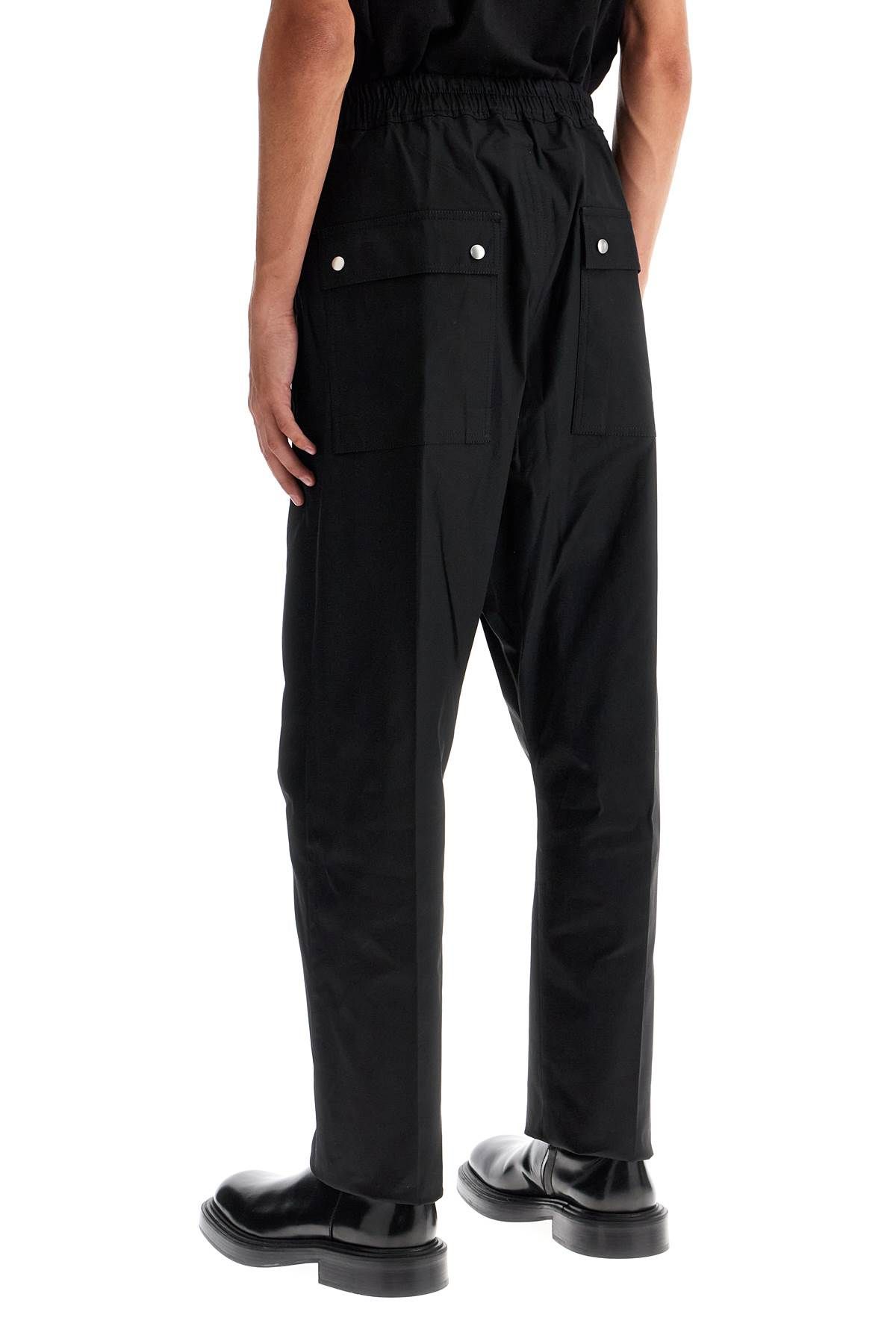 Shop Rick Owens Bela Pants In Black