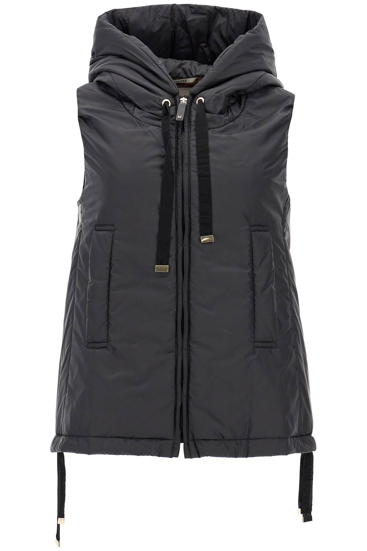 MAX MARA THE CUBE GREENGO PADDED VEST 