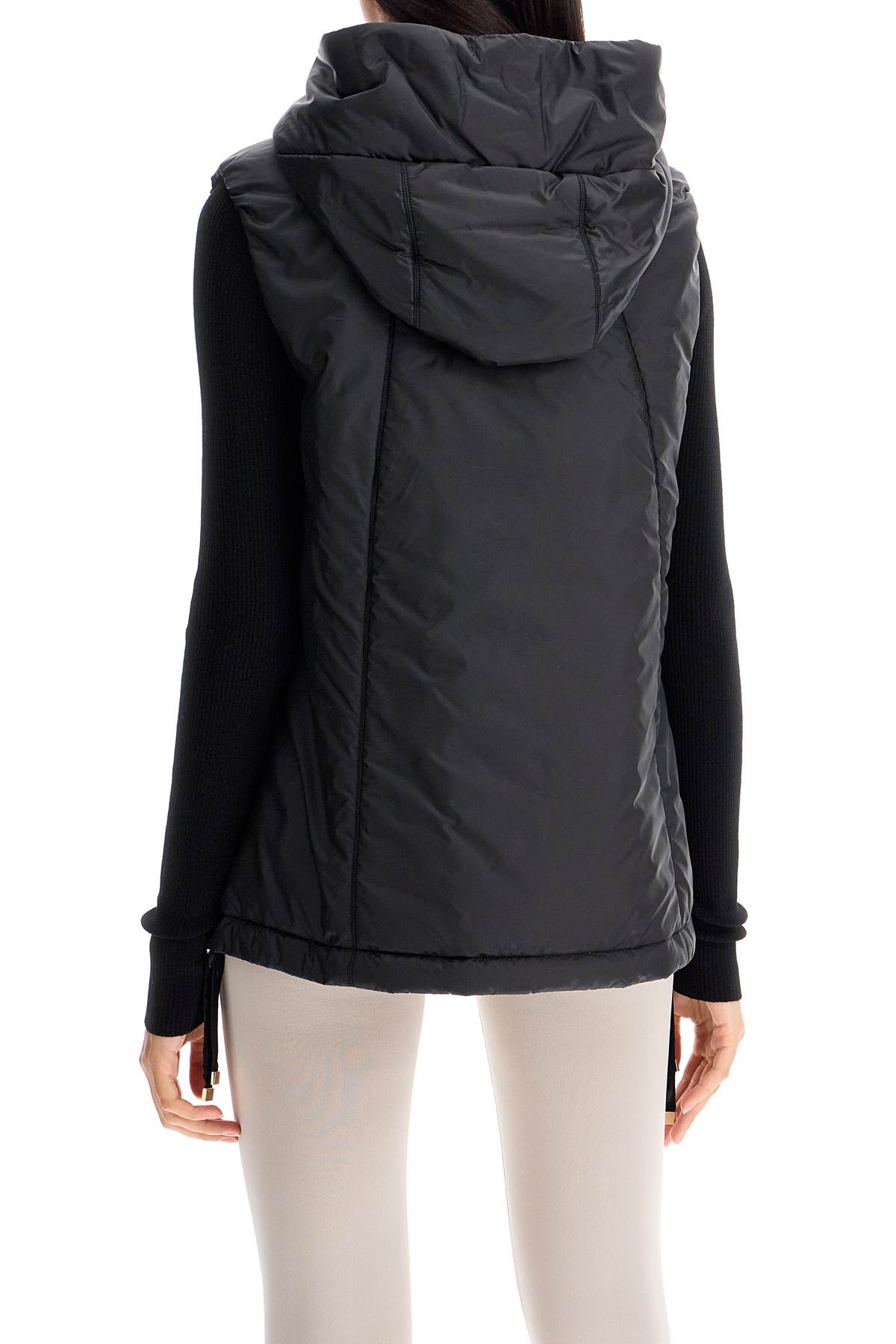 MAX MARA THE CUBE GREENGO PADDED VEST 