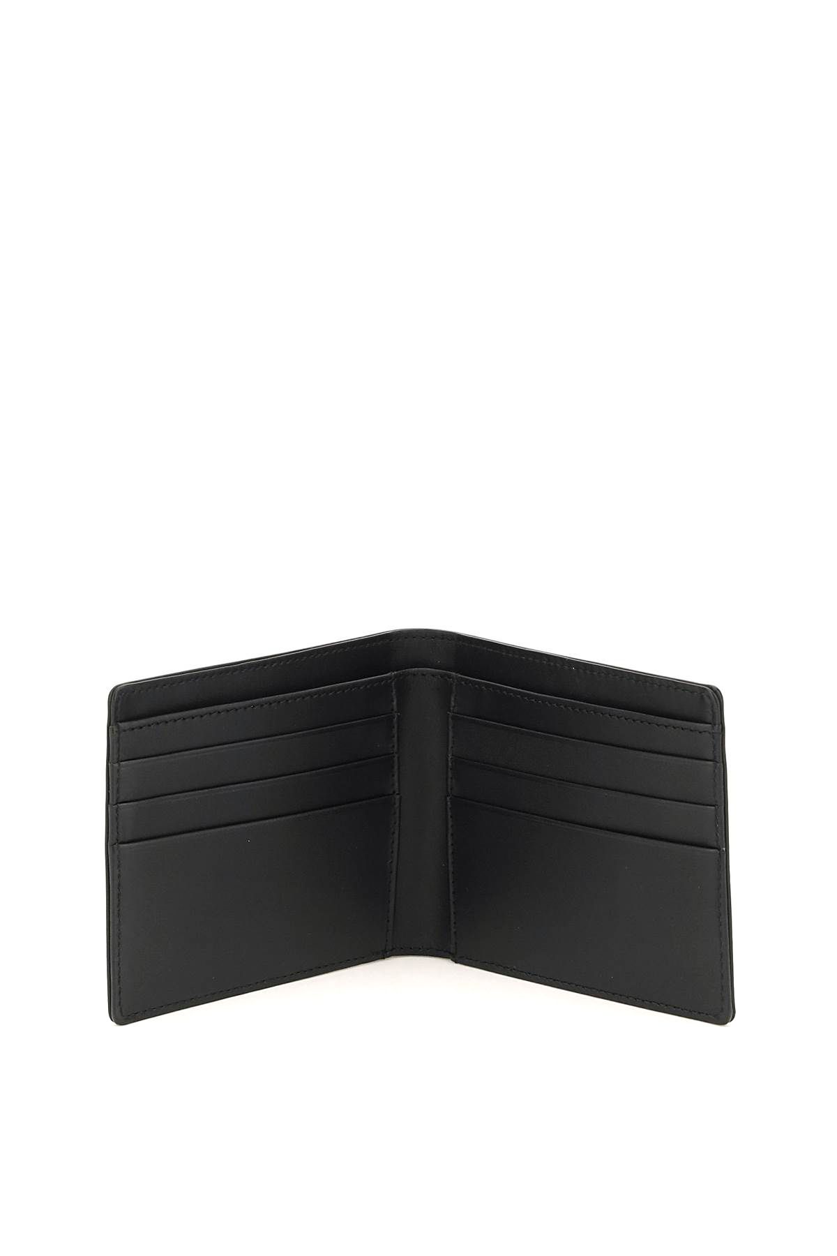 Shop Apc Aly Bi-fold Wallet In Black