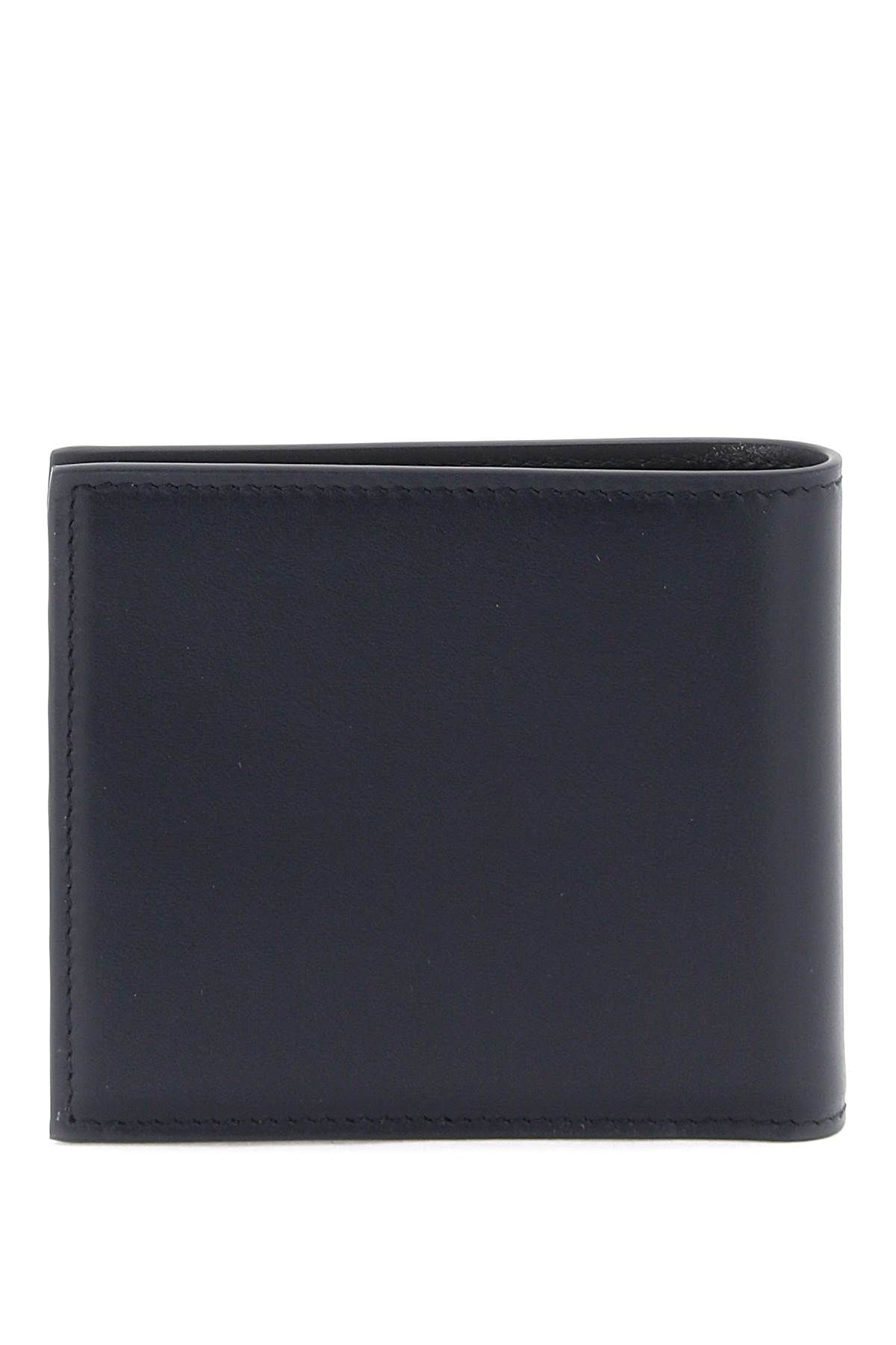 Shop Dolce & Gabbana Wallet With Logo In Blue