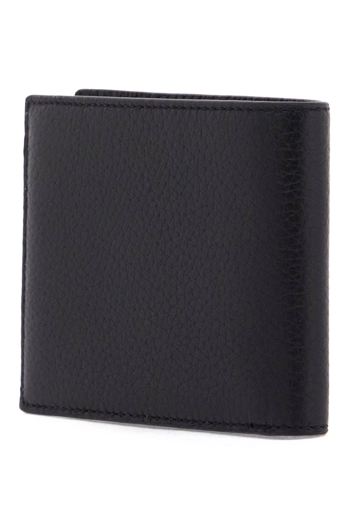 Shop Bally Wallet In Black