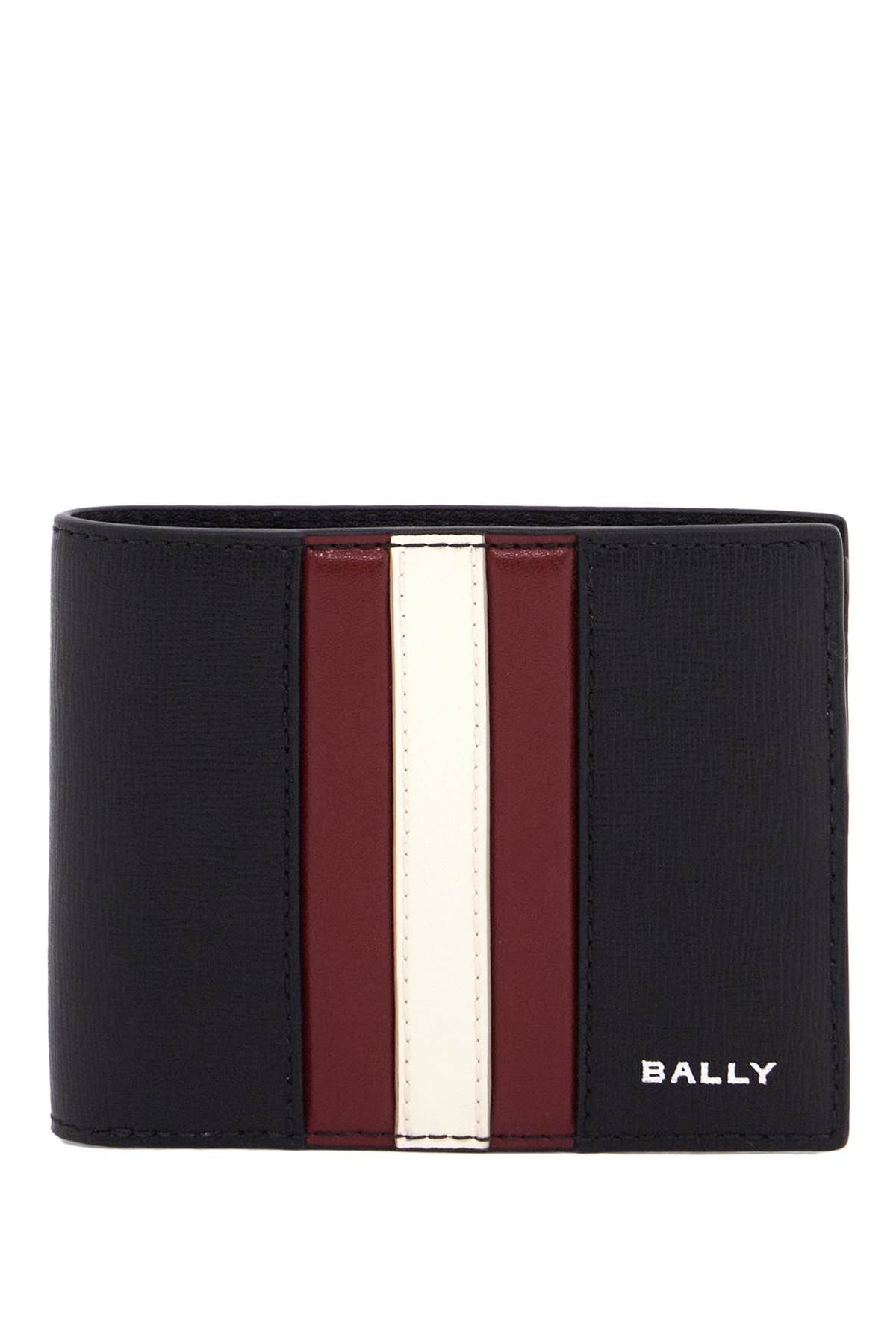 Bally Wallet In Black