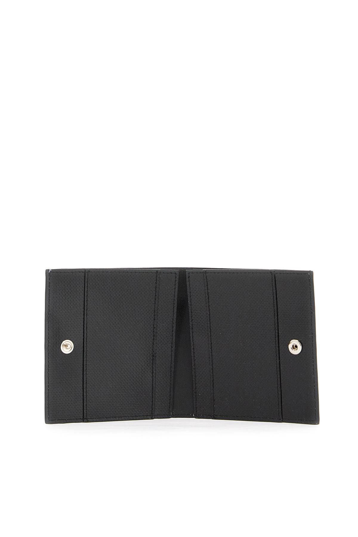 Shop Marni Tribeca Bifold In Purple