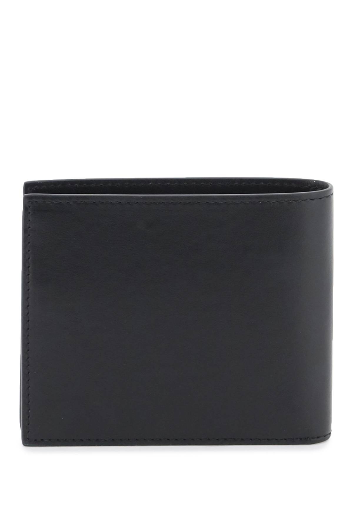 Shop Off-white Bookish Bifold Wallet In Black