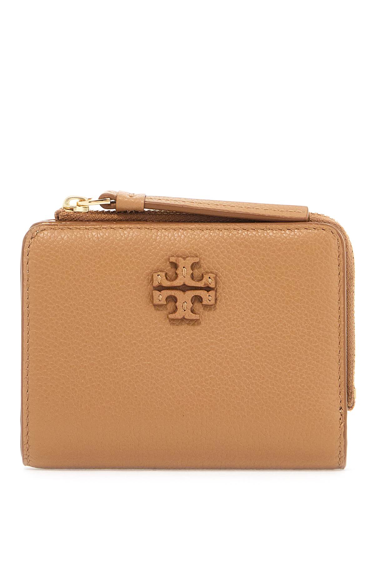 Shop Tory Burch Asc\n\ndouble Pocket Wallet In Brown