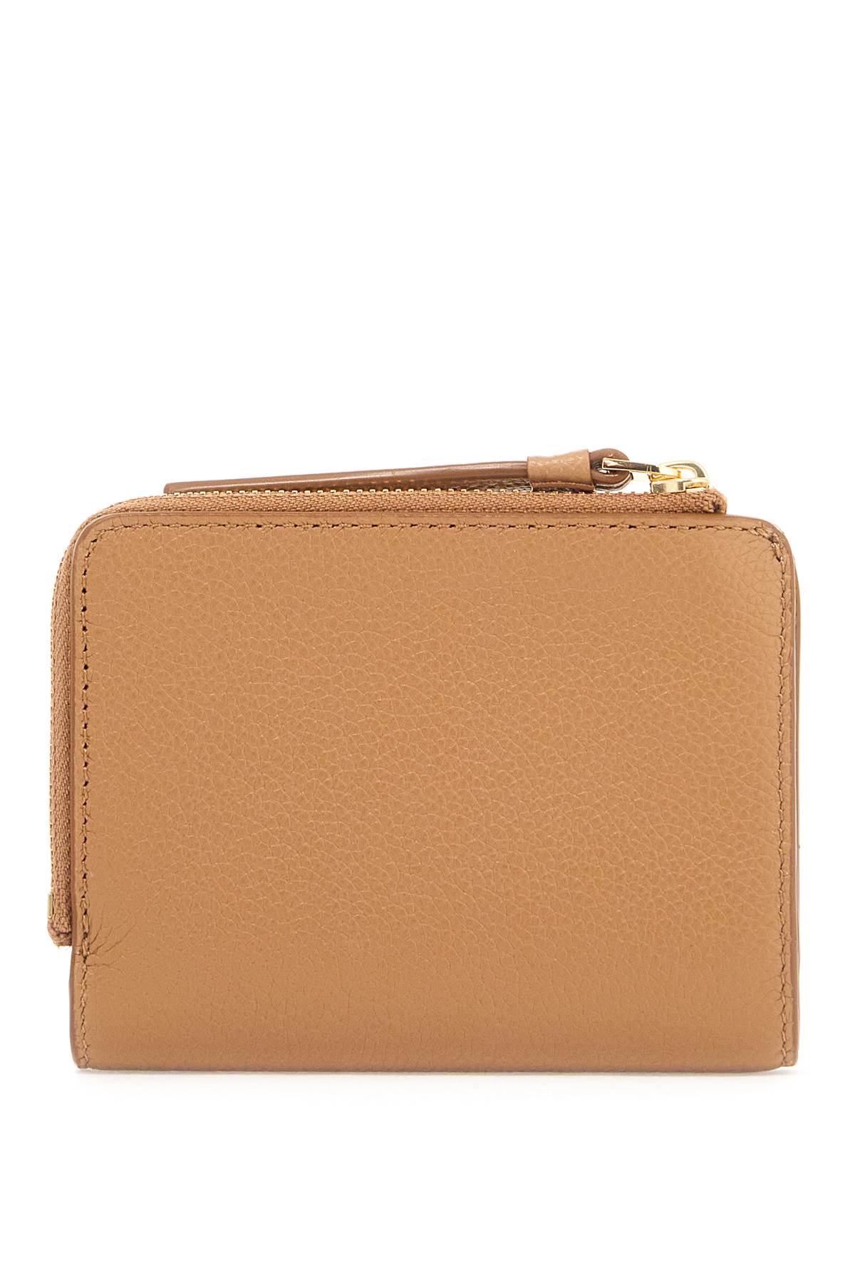 Shop Tory Burch Asc\n\ndouble Pocket Wallet In Brown