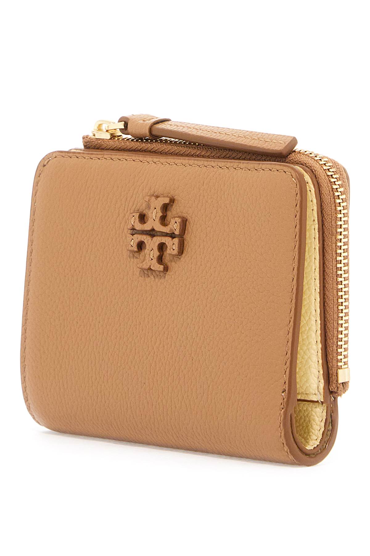 Shop Tory Burch Asc\n\ndouble Pocket Wallet In Brown