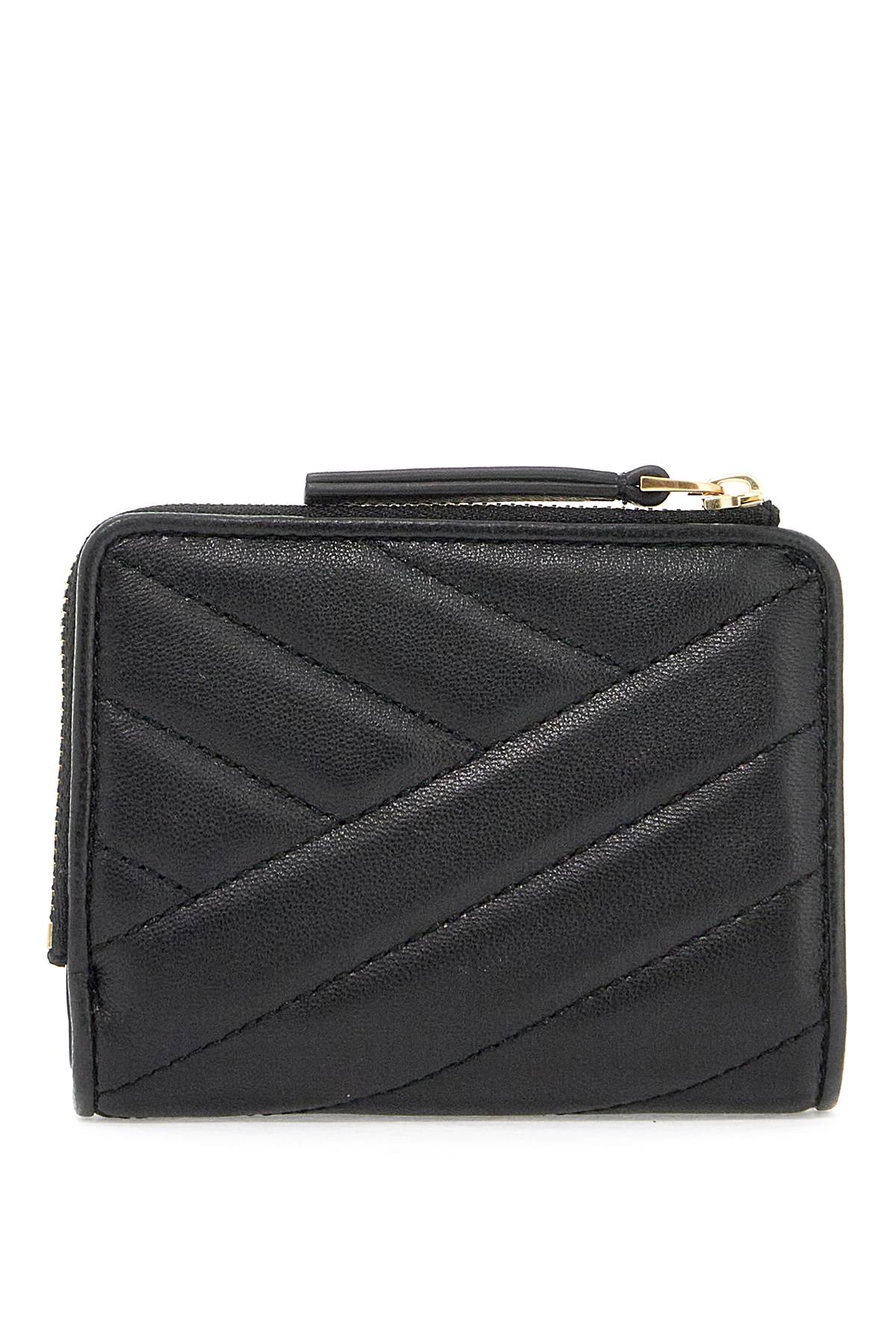 Shop Tory Burch Kira Wallet In Black