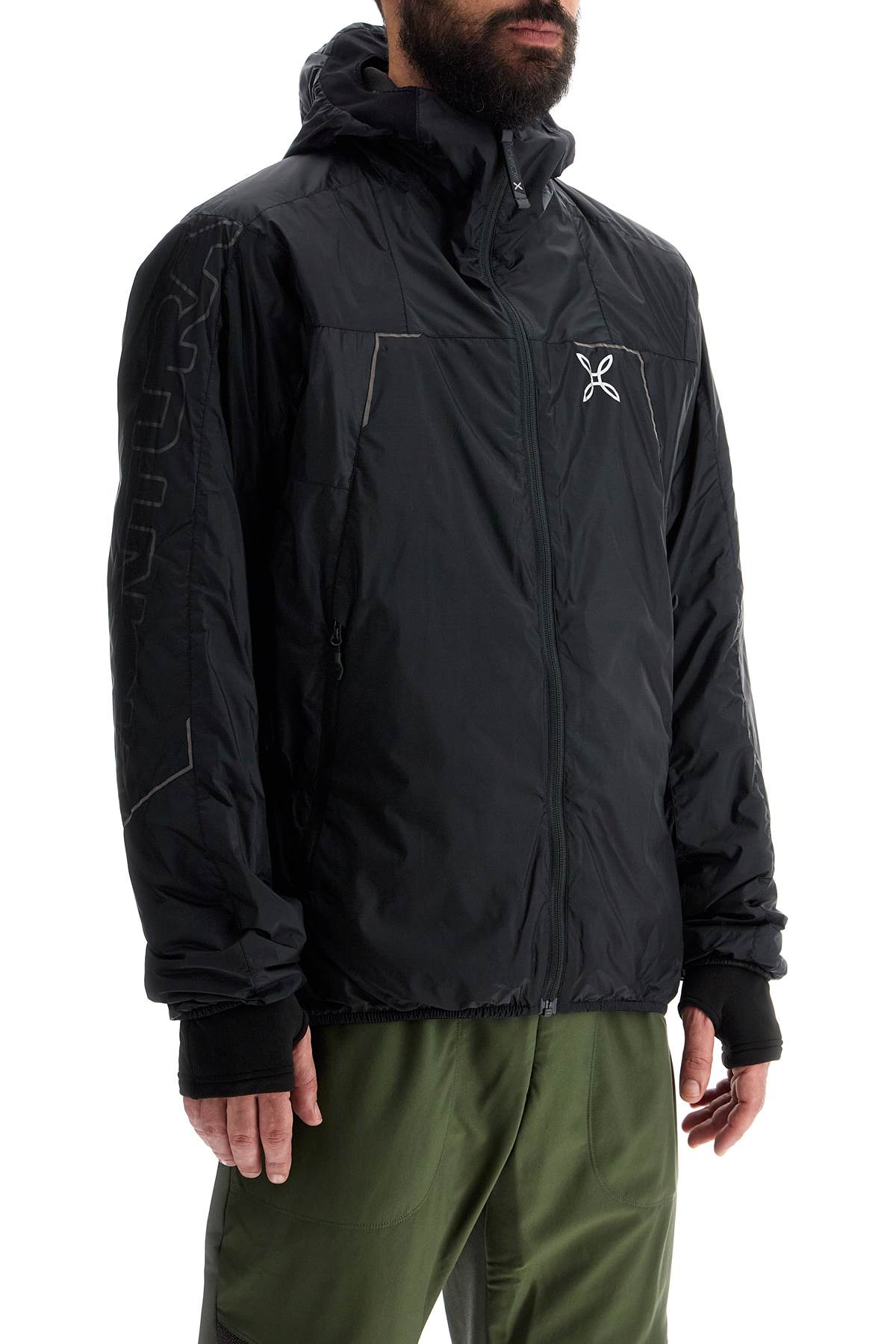 Shop Montura Ski Jacket Skisky 2 In Black